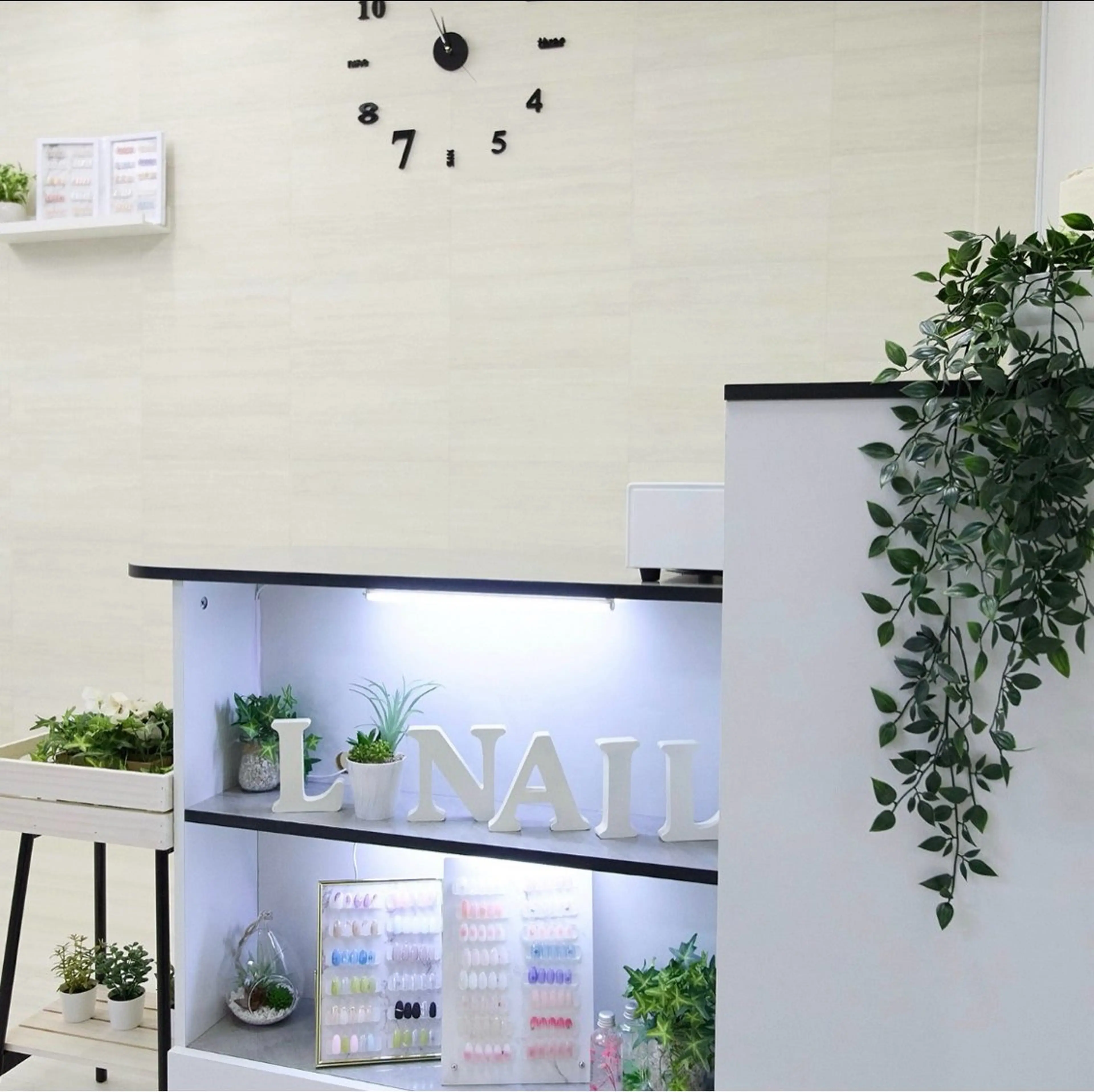 ネイル yuma 🌺 L’ねいるのネイルデザイン