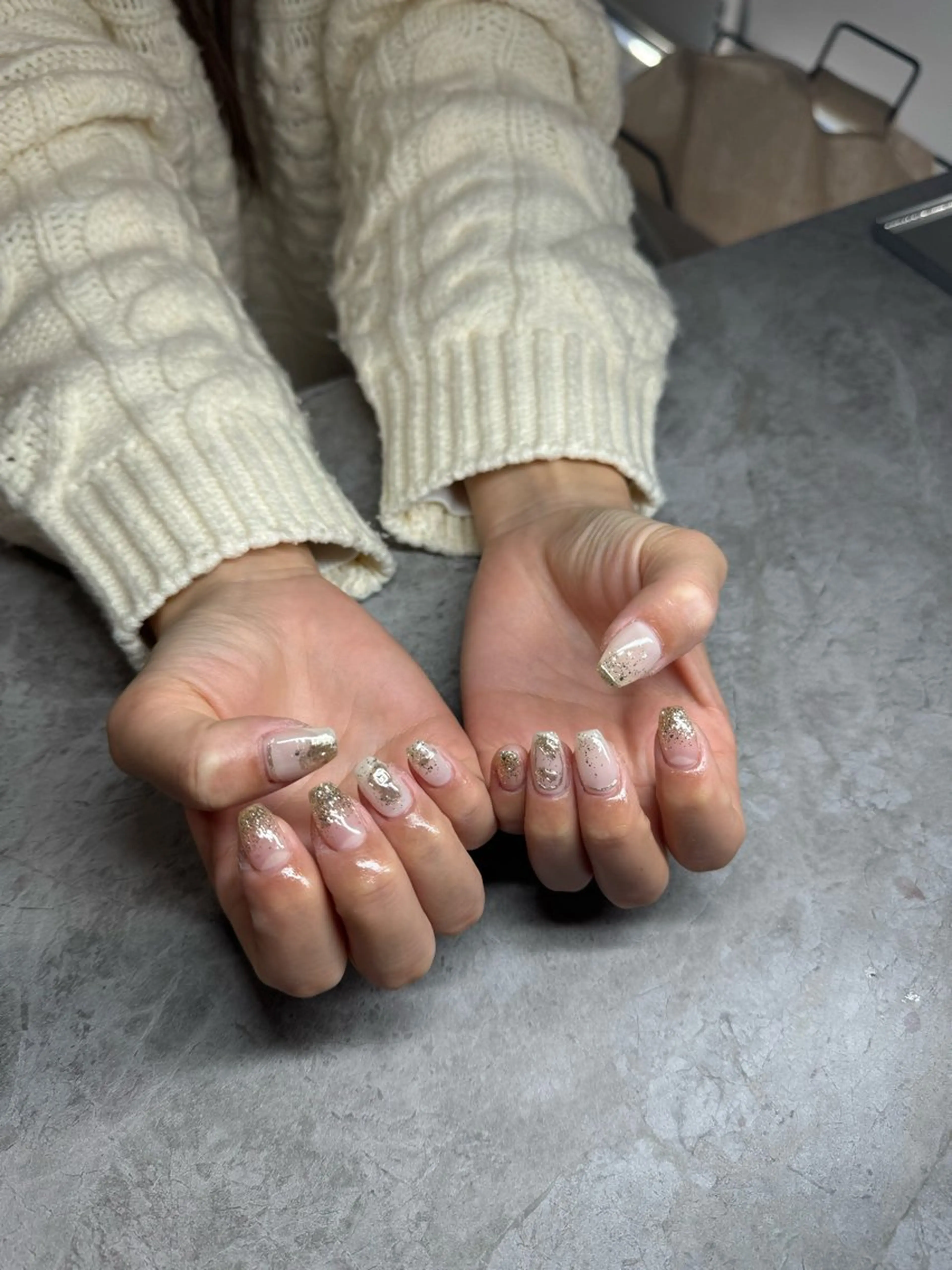 ネイル ハンドネイル IROHA NAIL 北村菜帆のネイルデザイン