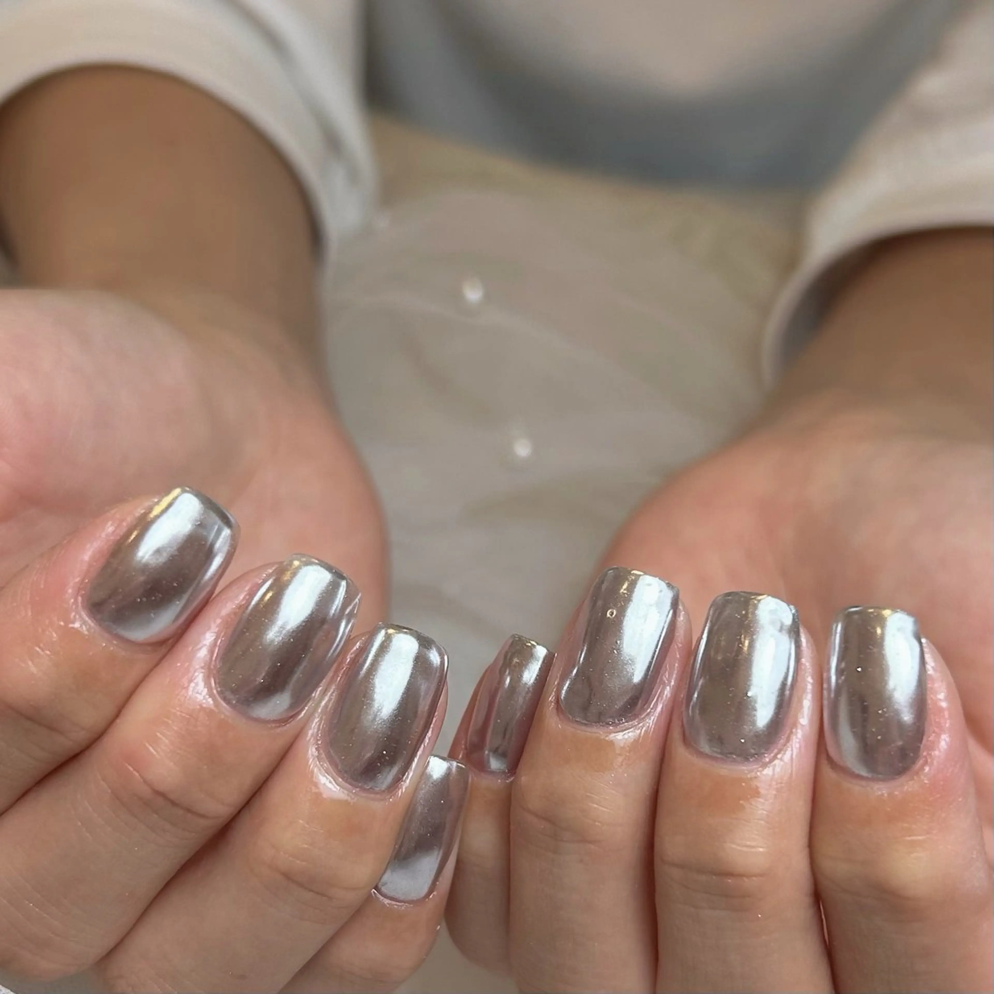 ネイル ハンドネイル nail salon 《A.sister》のネイルデザイン