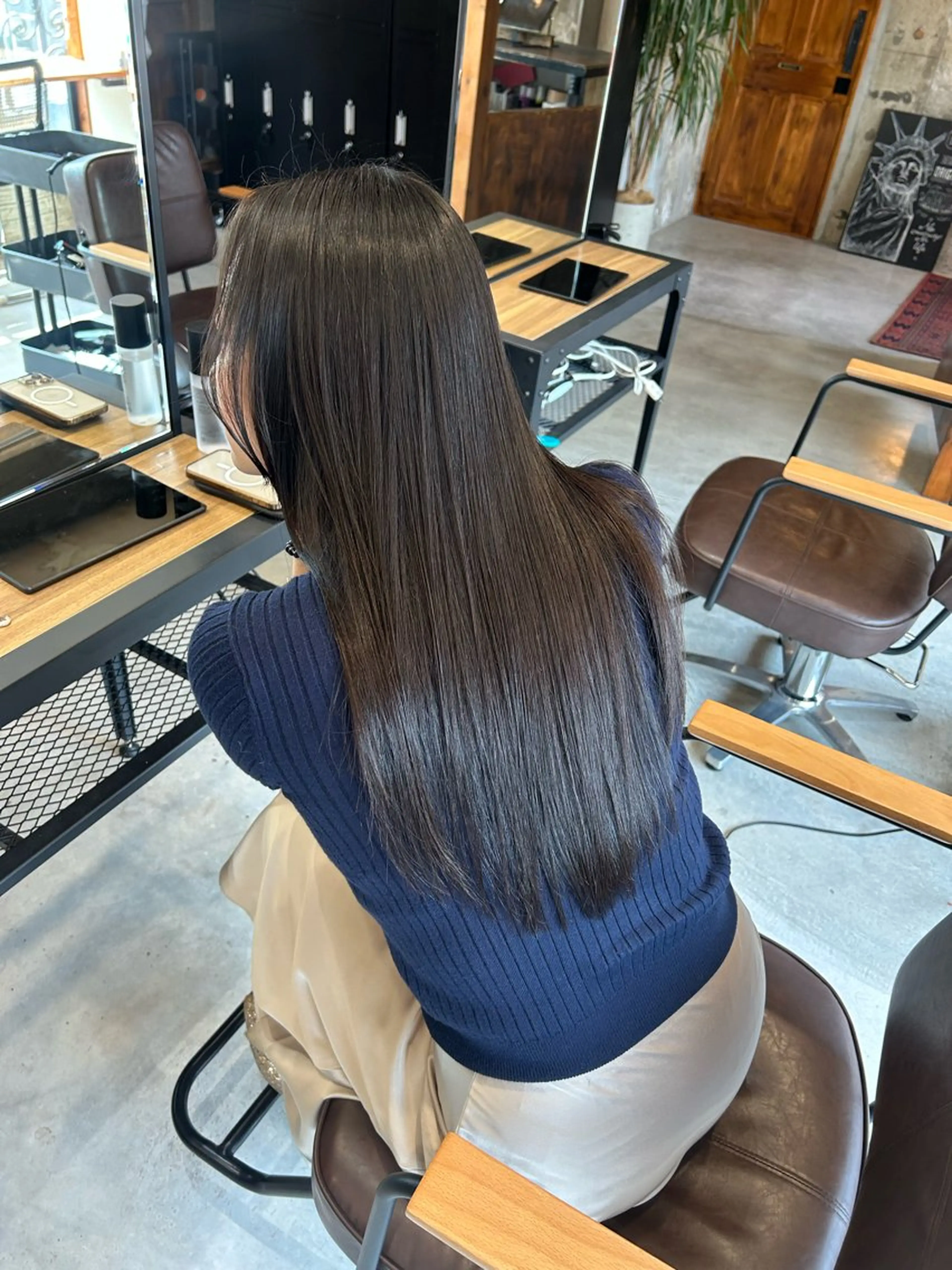 ロング 🎀 Sakuraのヘアスタイル