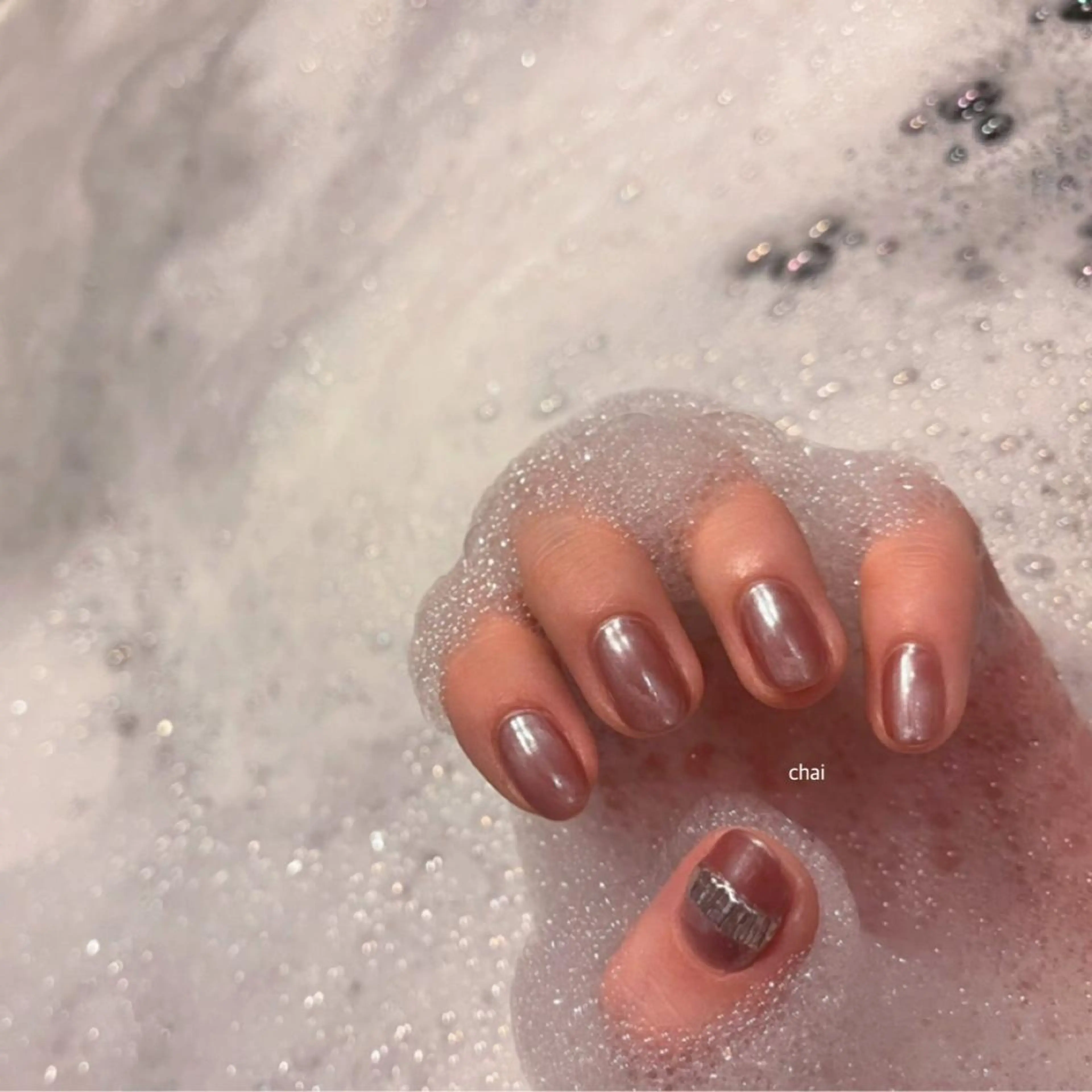 ネイル ハンドネイル 💅chainail _aiのネイルデザイン