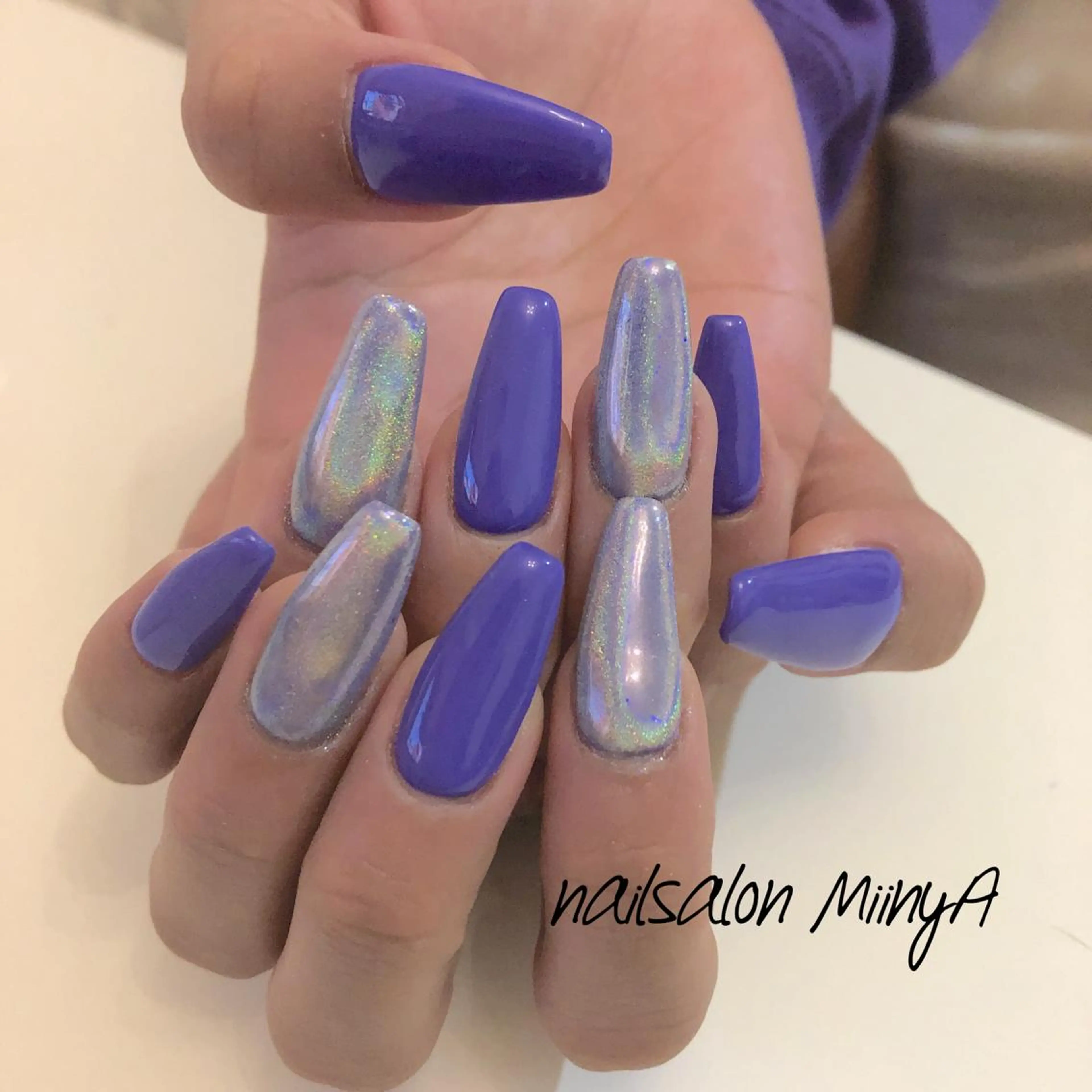 ネイル ♡ miyaのネイルデザイン