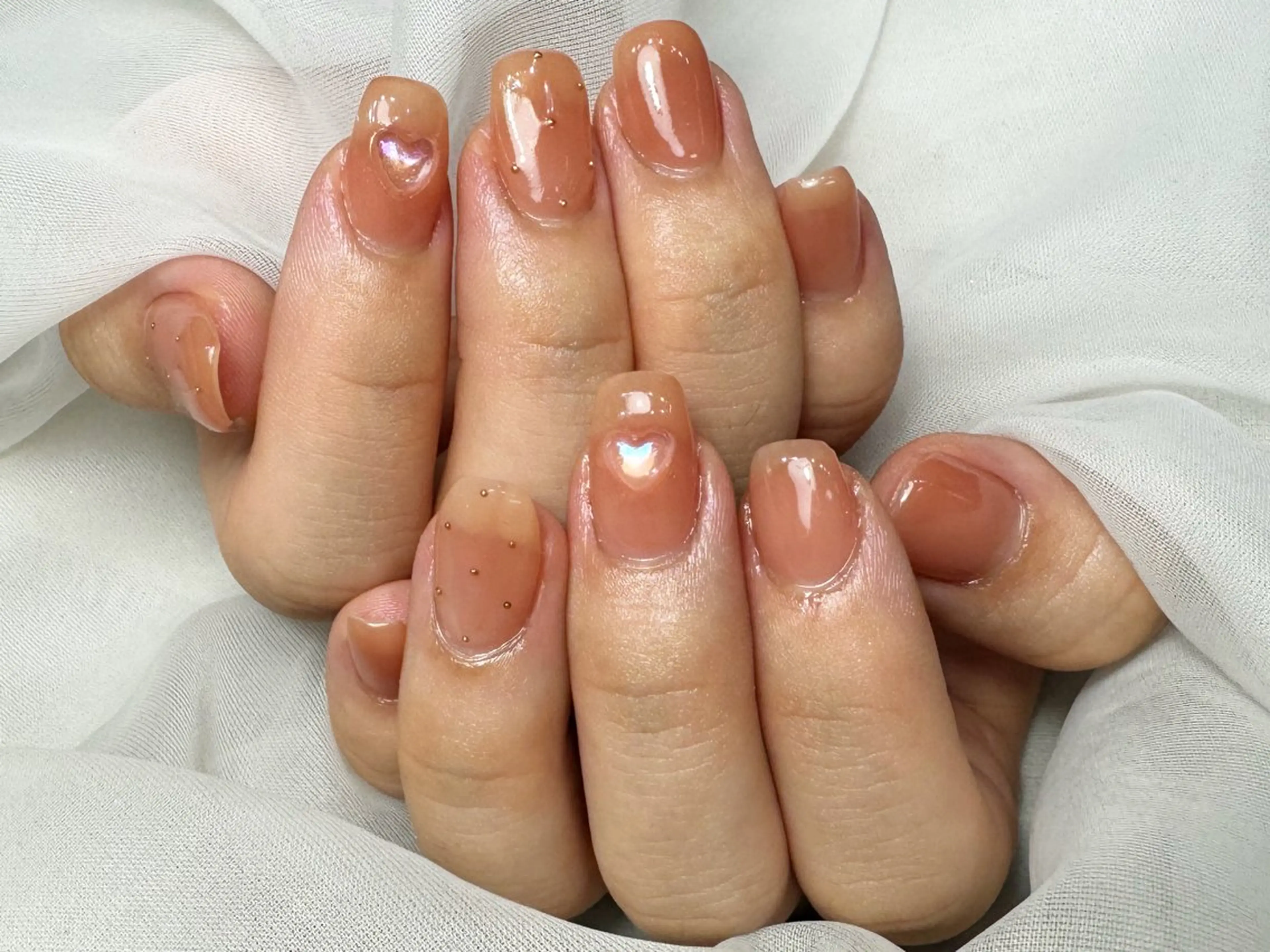ネイル BLAST YUKIMIのネイルデザイン