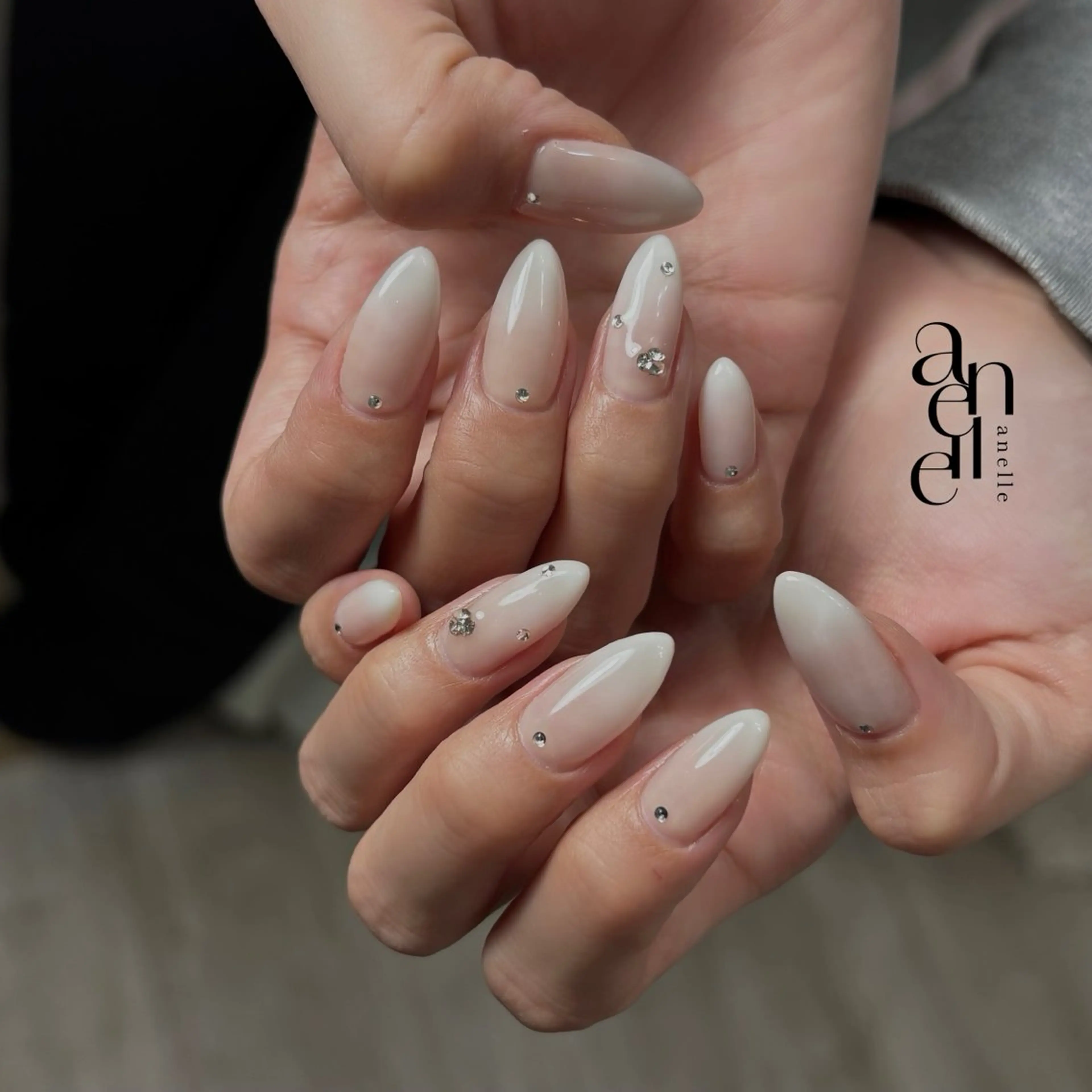 ネイル anelle Amiのネイルデザイン