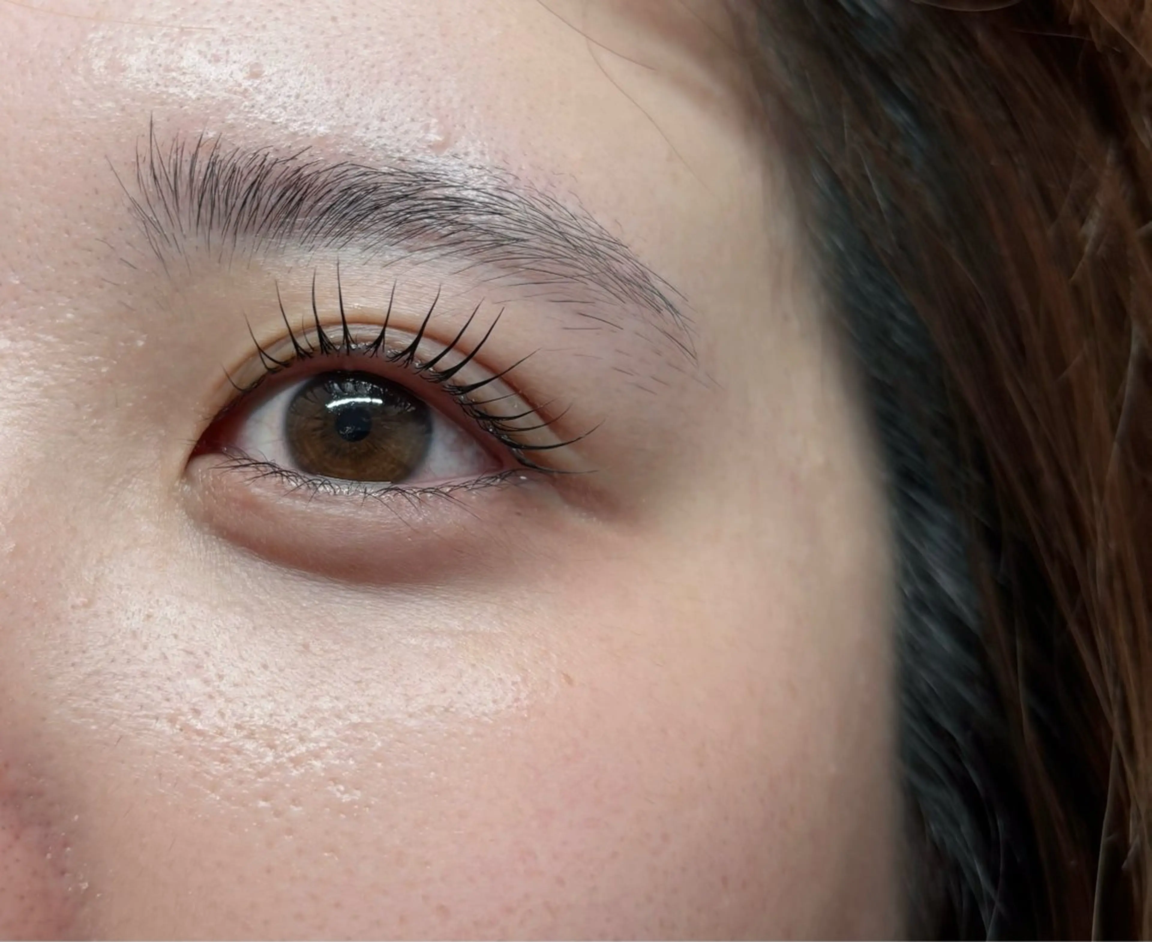 マツエク・マツパ マツパ 兒島 菜緒のマツエク・マツパデザイン