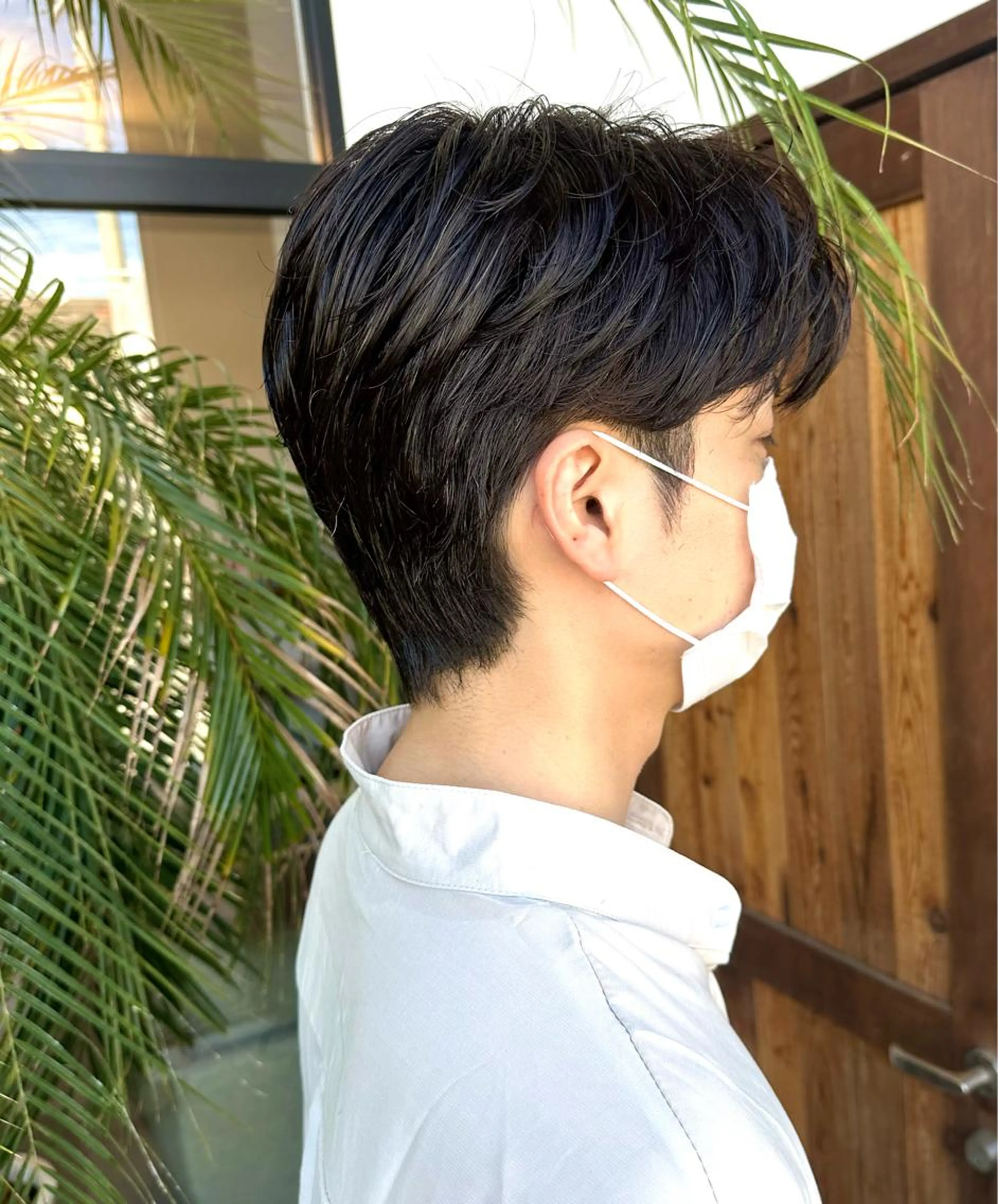 メンズカット！(フェードカット不可)の写真