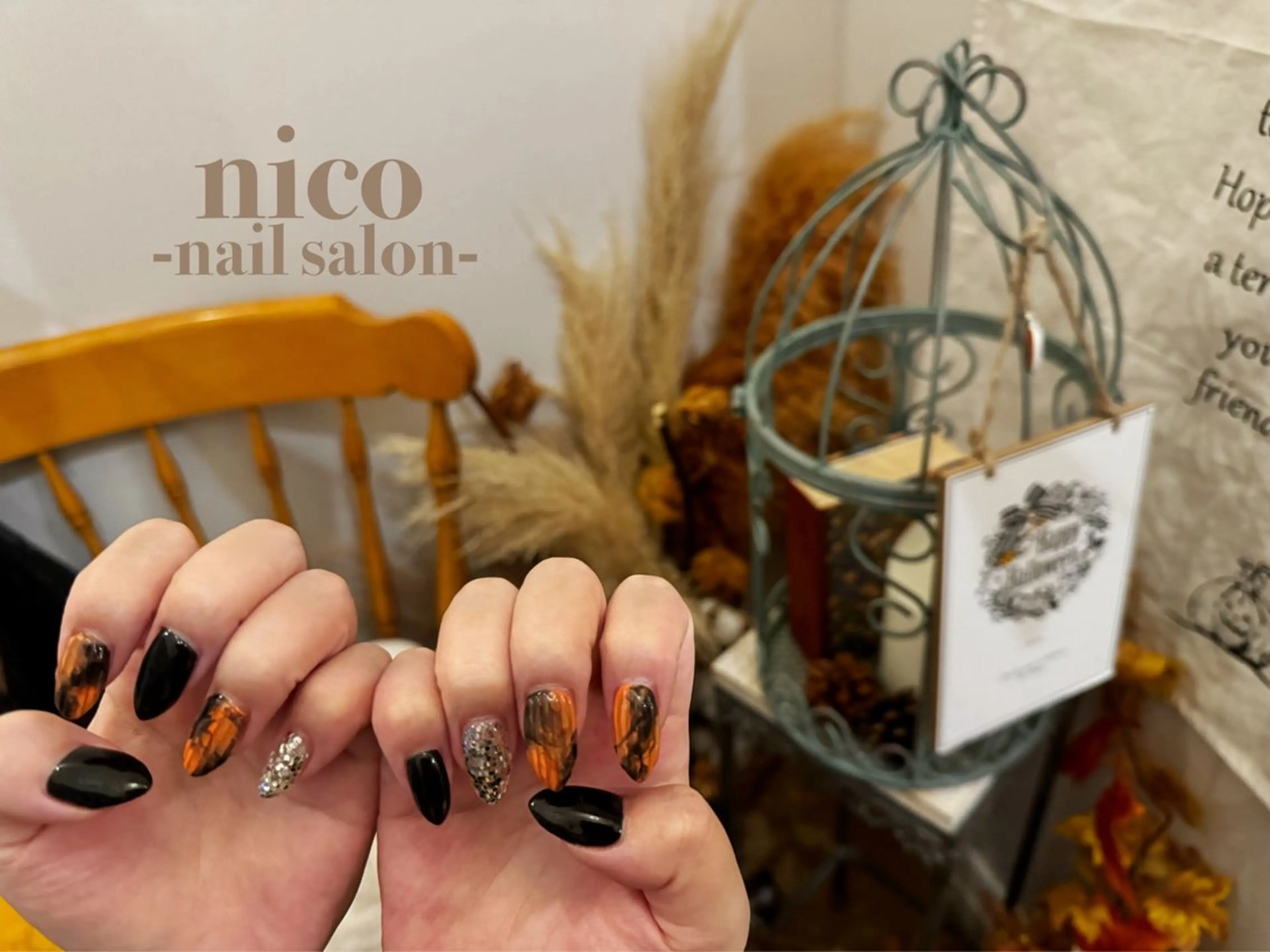 セミロング nico-nail salon-所属・nico-nail ️🫧wakanaのネイルデザイン