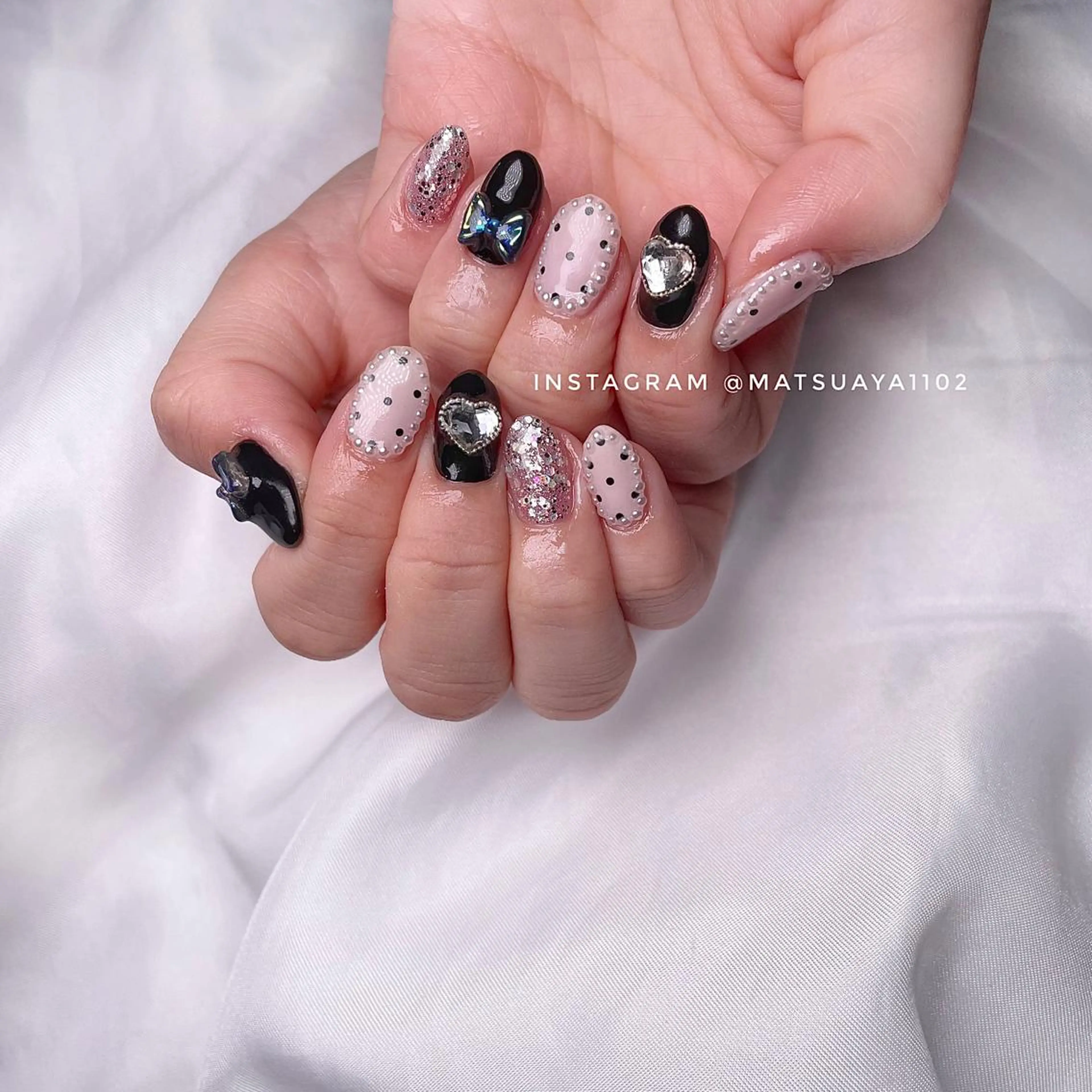 ネイル 松下 史佳のネイルデザイン