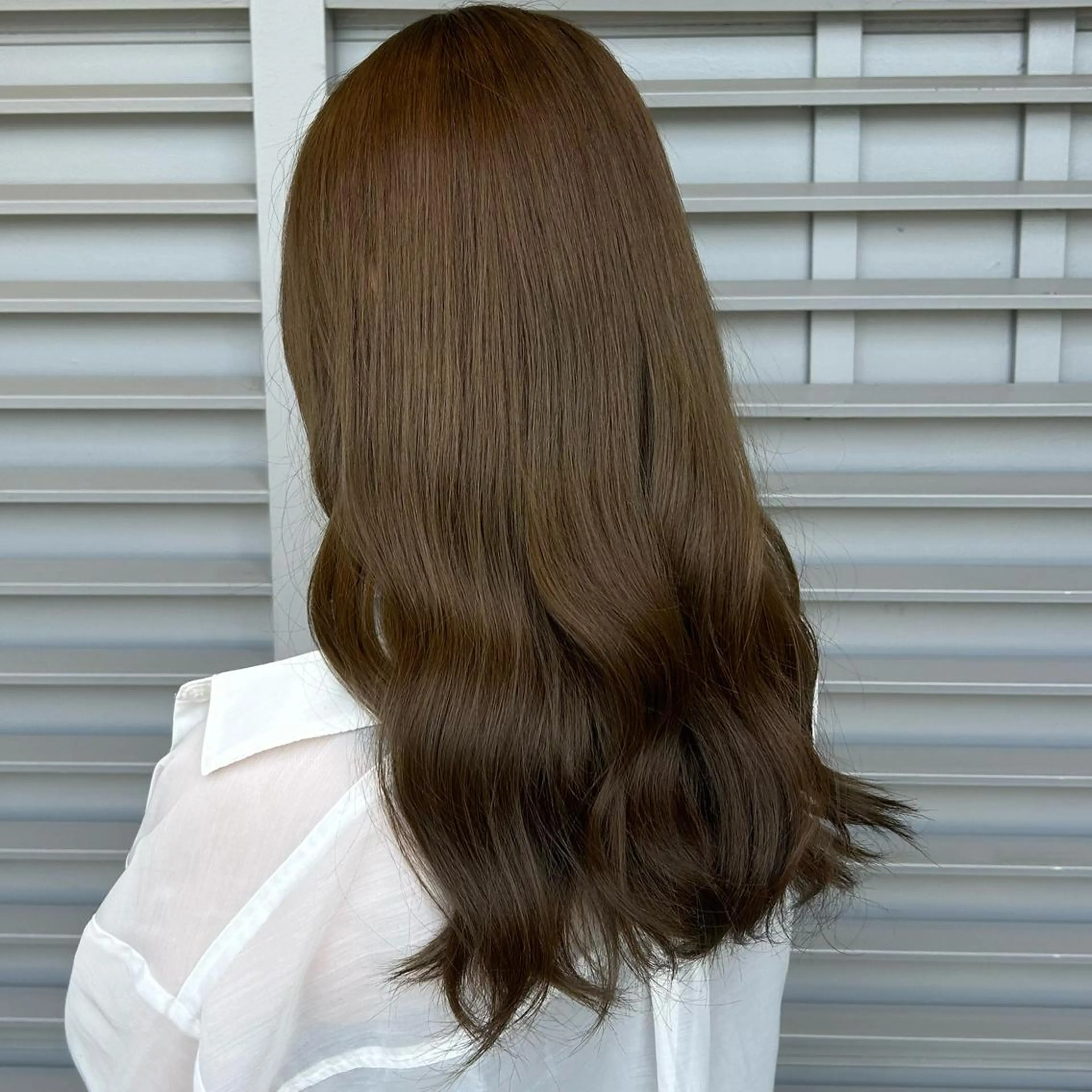 ロング 艶カラー/髪質改善 /HANAのヘアスタイル