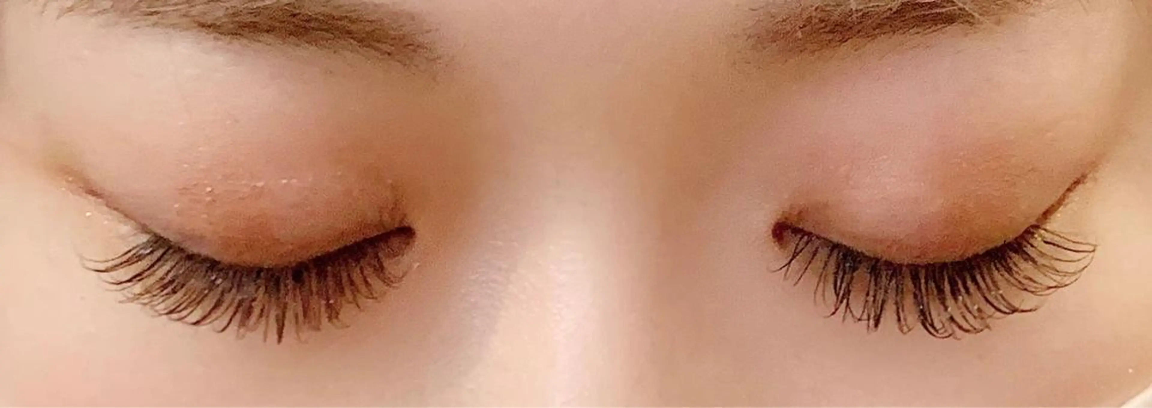 マツエク・マツパ CHIHO💚羽エク /マツエクのヘアスタイル