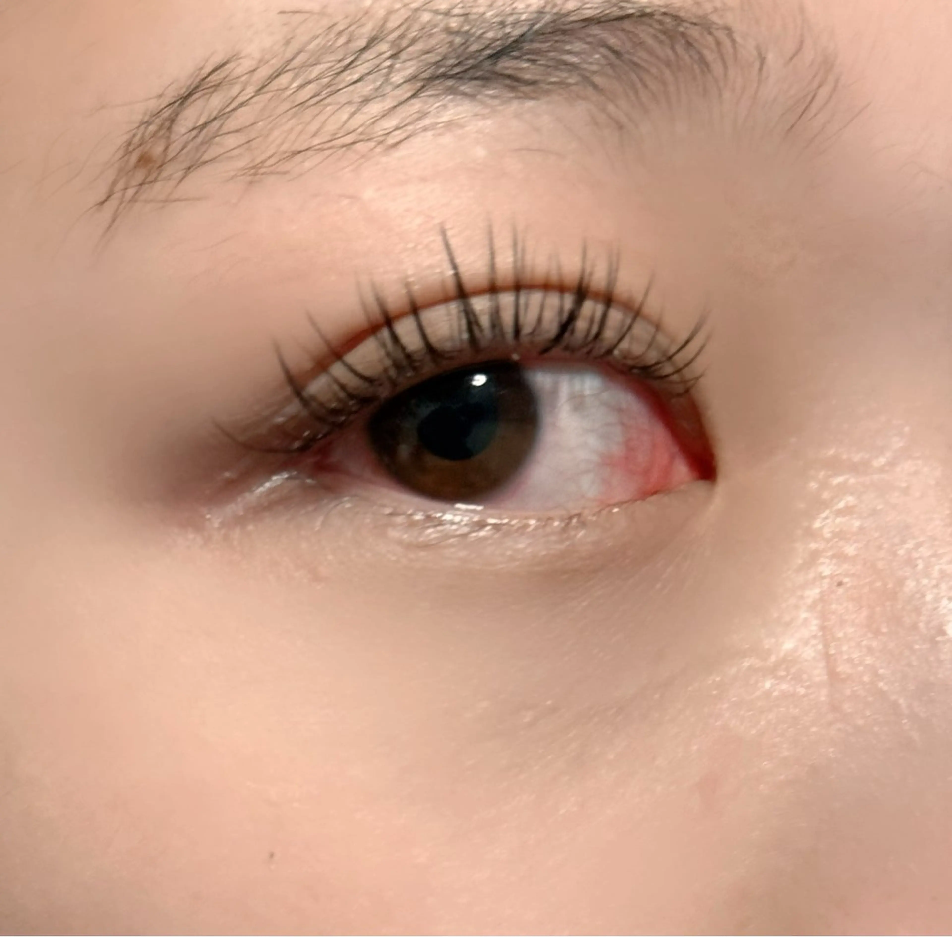 マツエク・マツパ 束感まつ毛 eyelist Asamiのマツエク・マツパデザイン