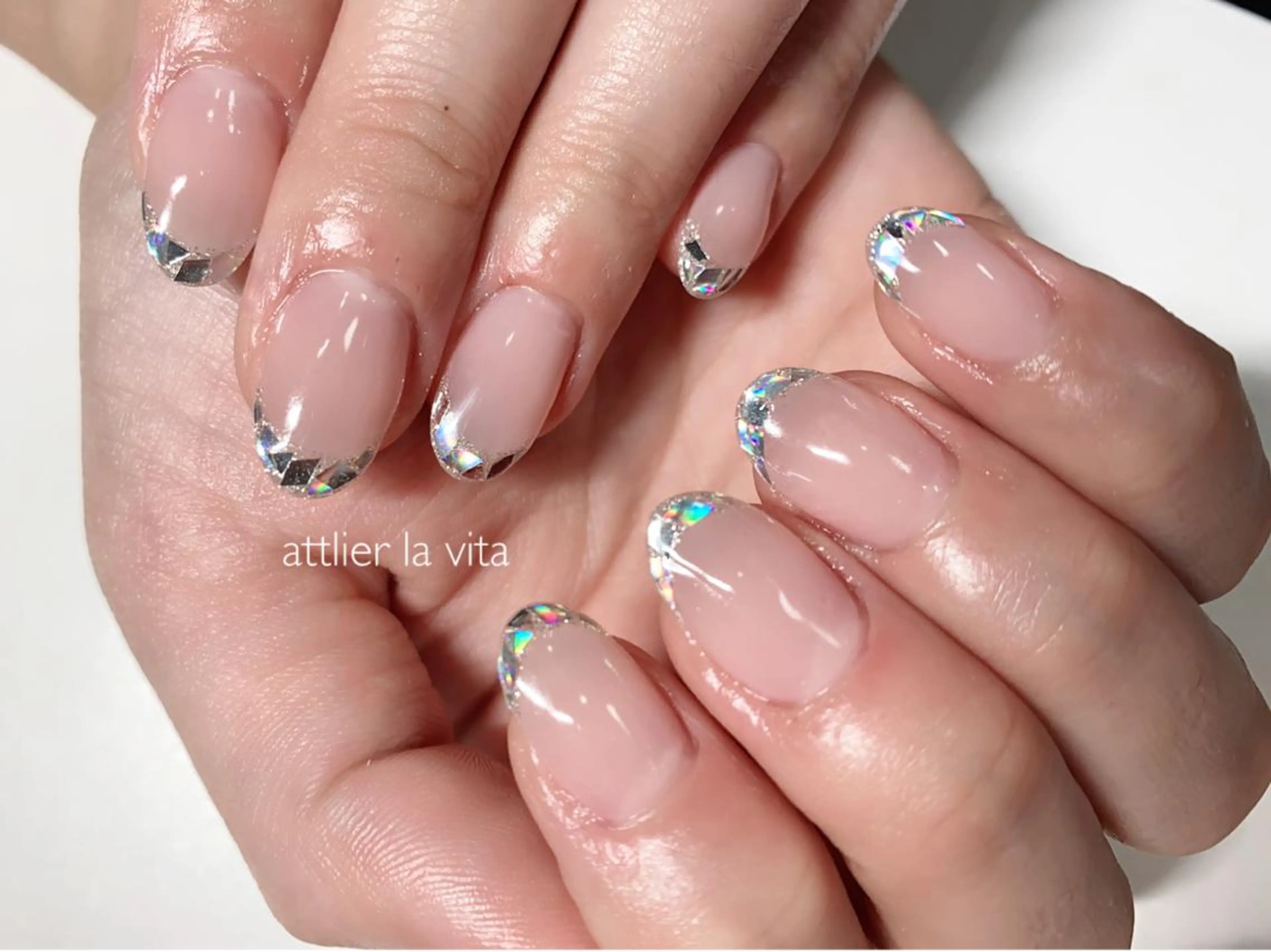 ネイル ハンドネイル lavita. mimuraのネイルデザイン