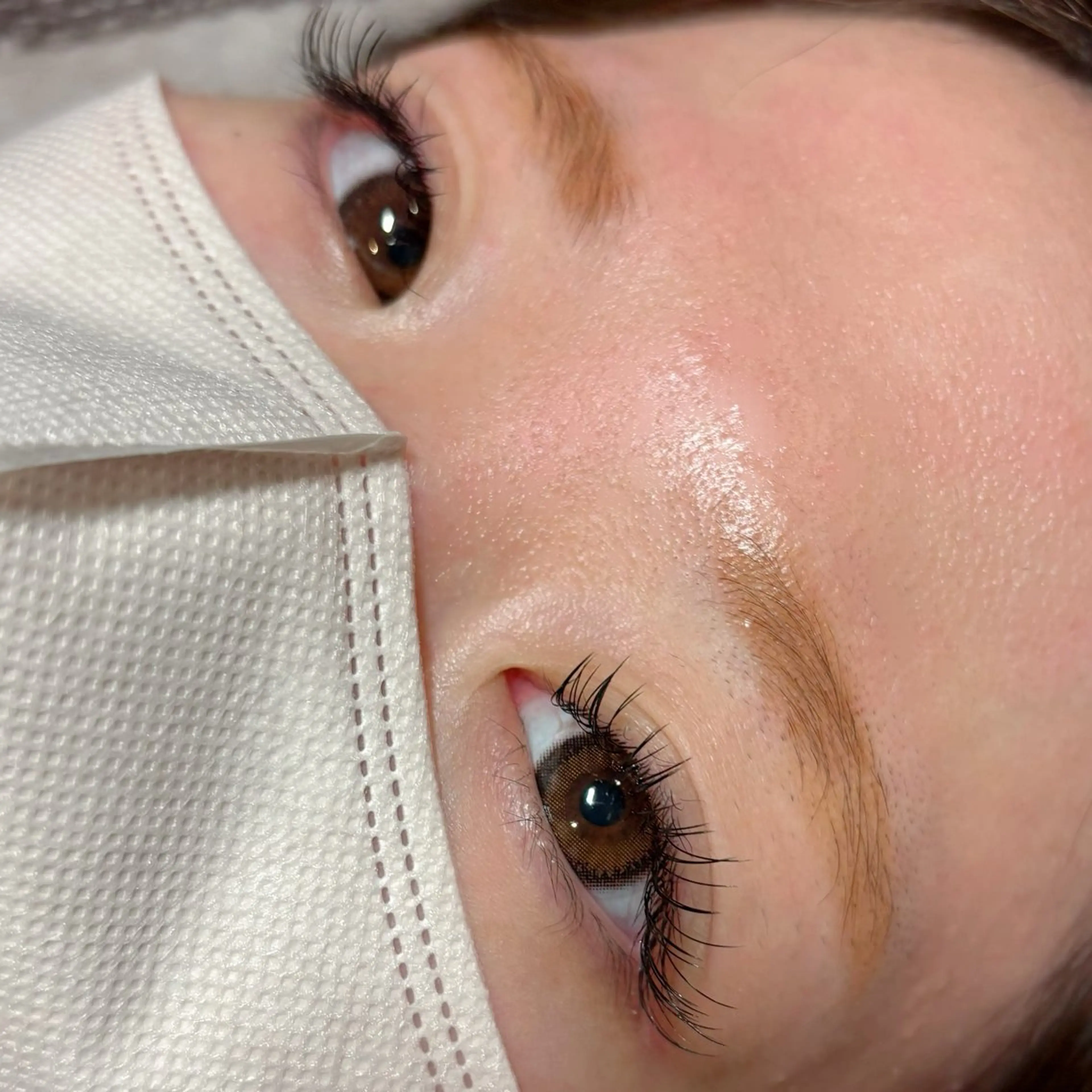 マツエク・マツパ 松岡 彩の眉毛・アイブロウイメージ