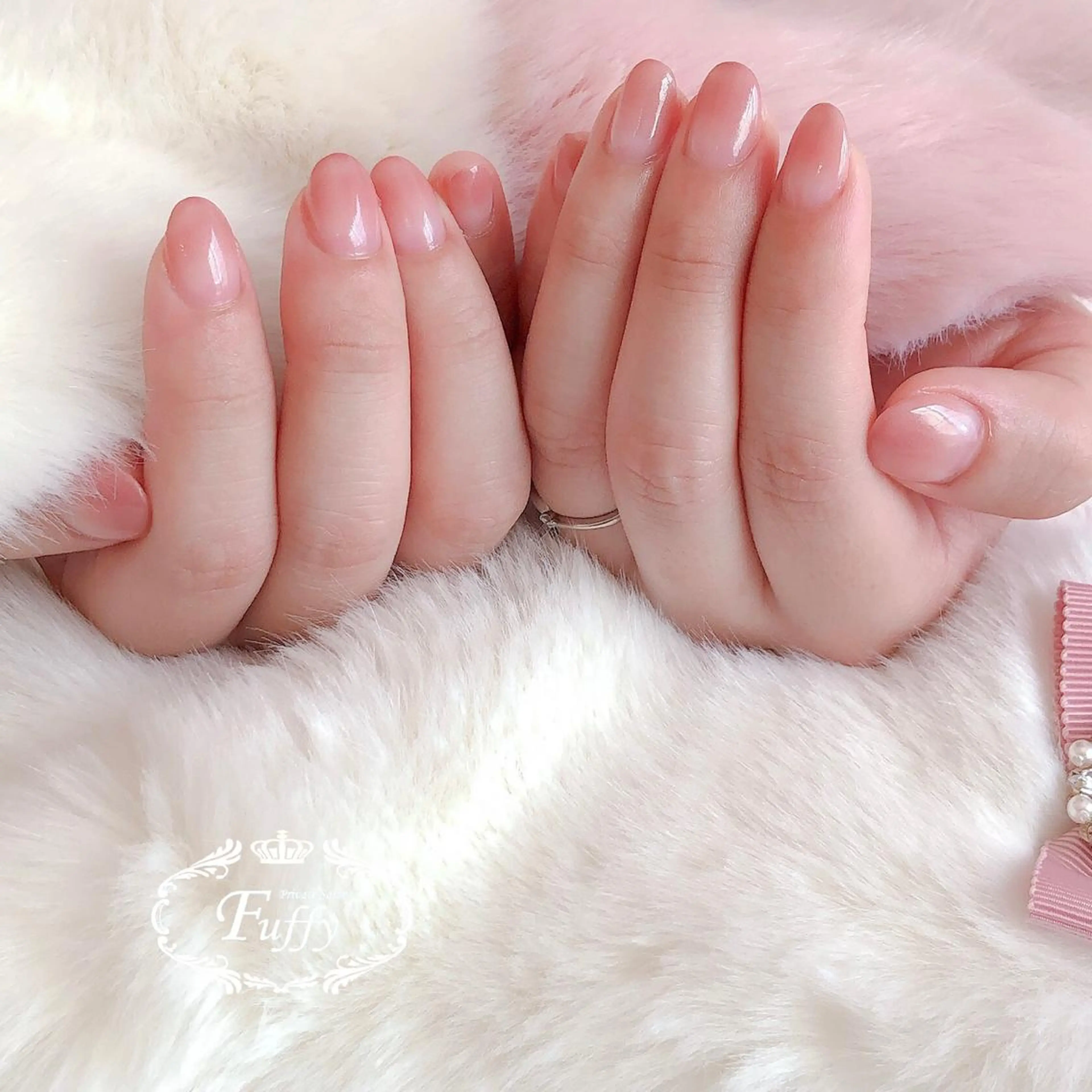 ネイル ハンドネイル フーフィー Fuffyのネイルデザイン
