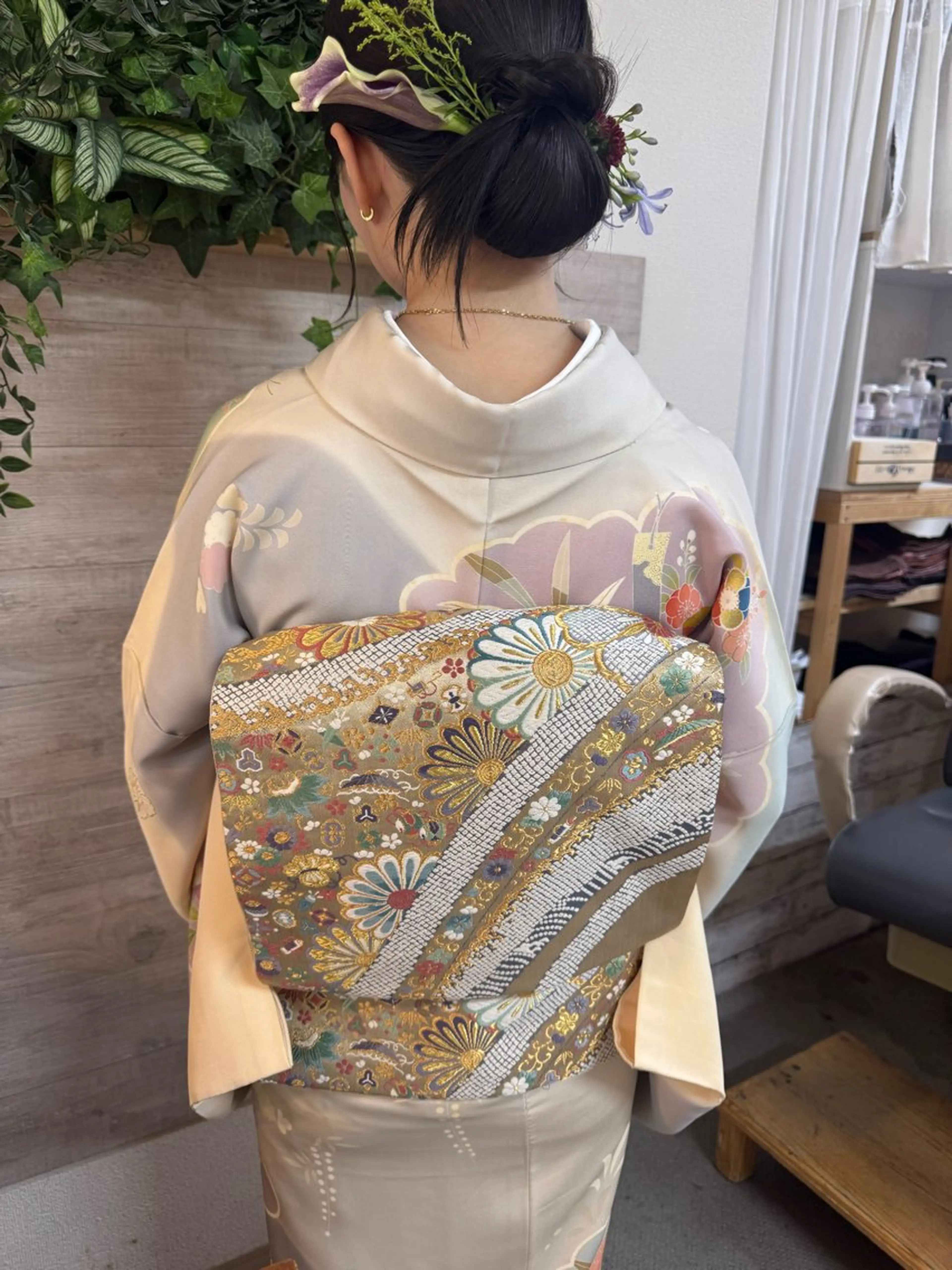 PLUS縁所属・ヘアメイク10年から 美容師💄Anriのヘアスタイル