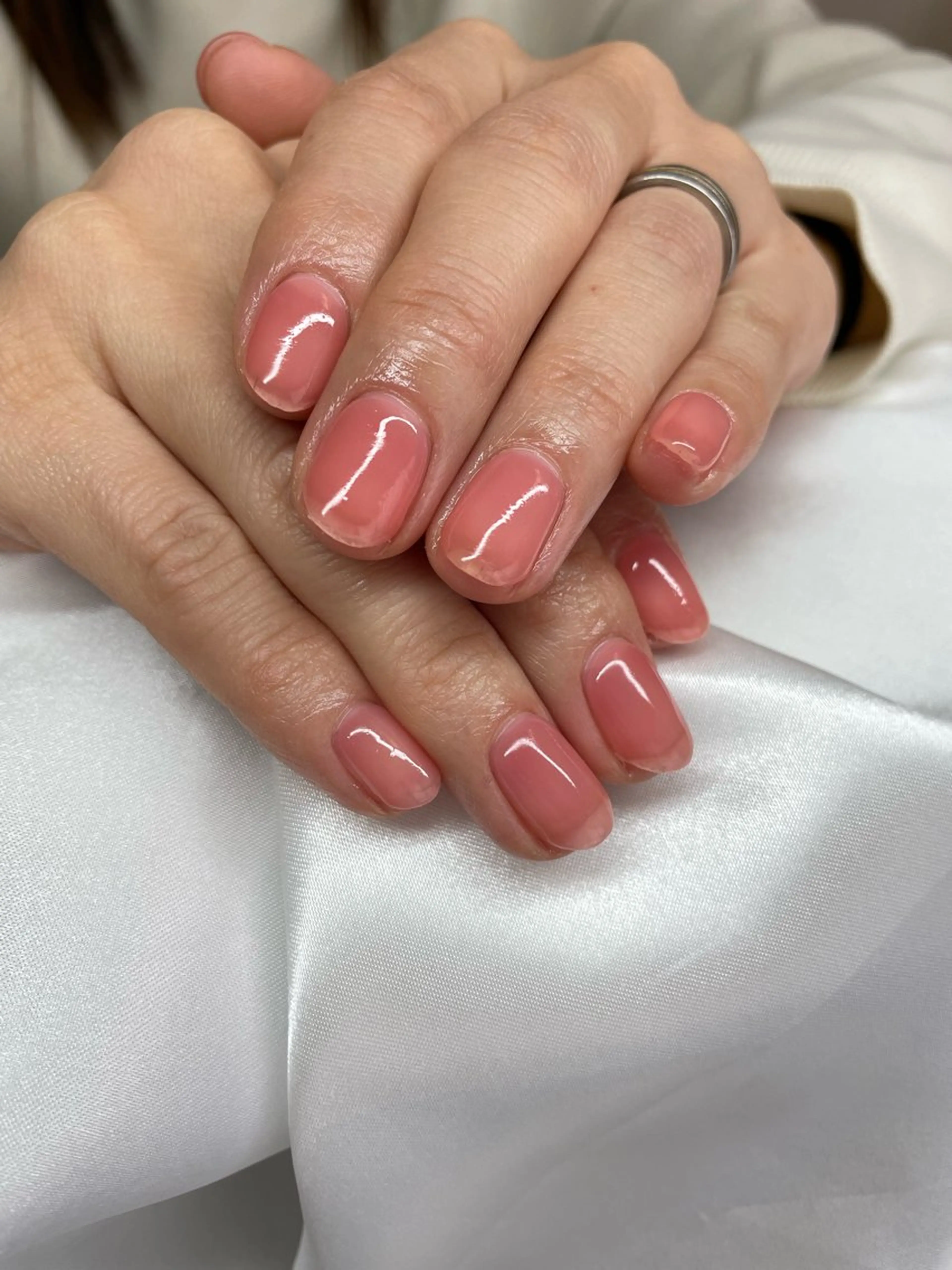 ネイル ハンドネイル Mynail プライベートサロンのネイルデザイン