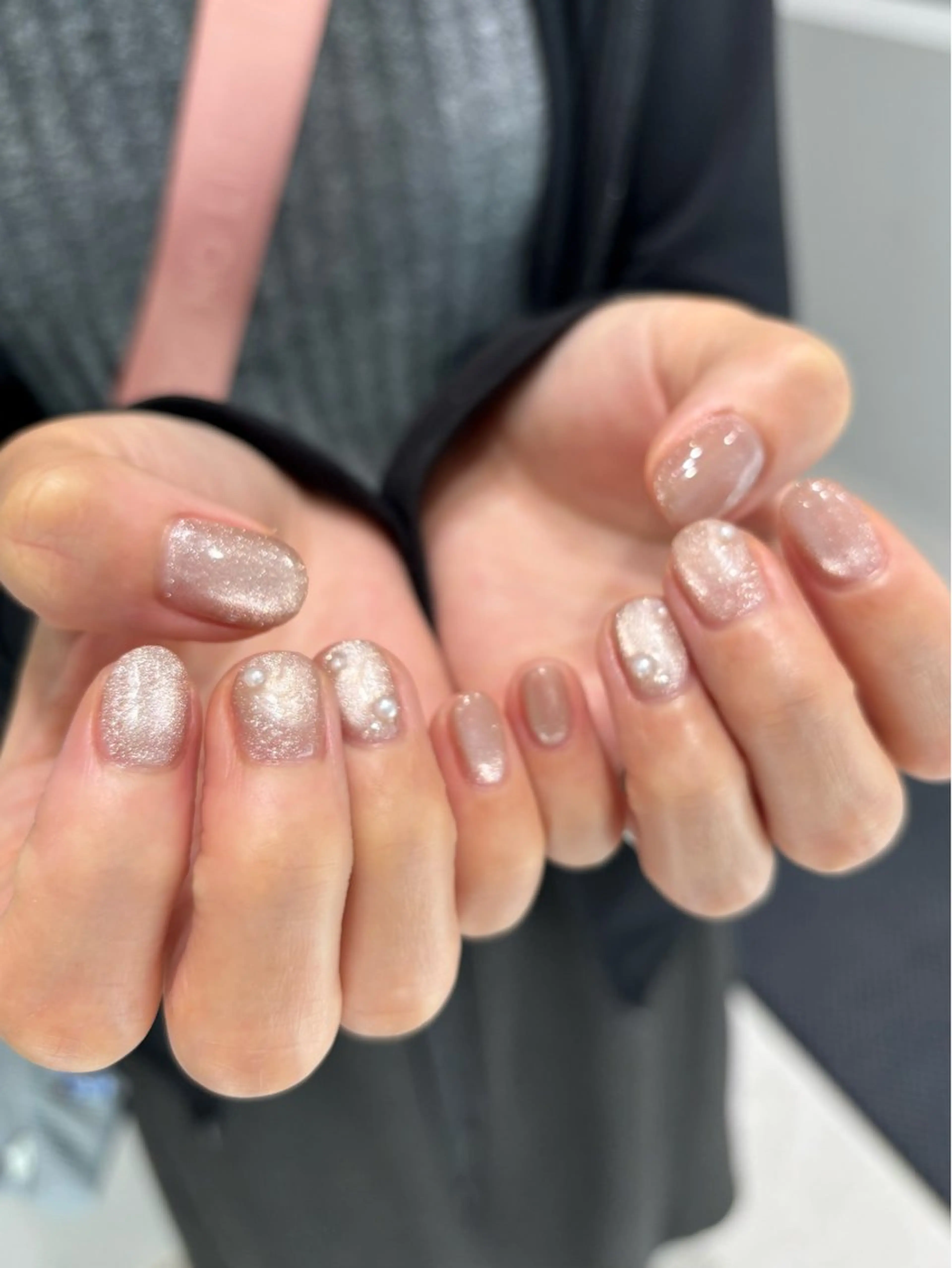 ネイル Yume🐥 ネイルモデル募集中のネイルデザイン