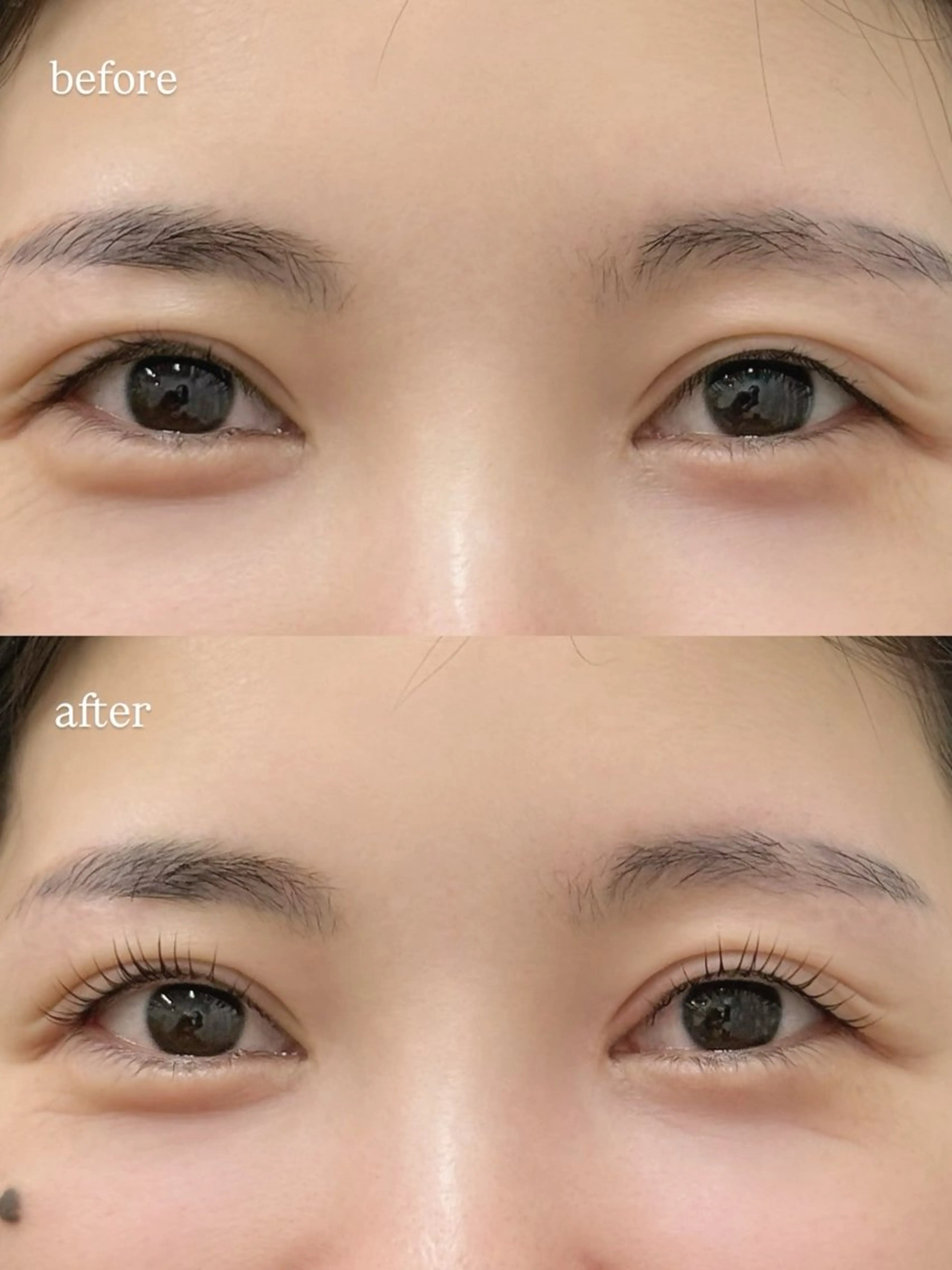 マツエク・マツパ suco KAHOのマツエク・マツパデザイン