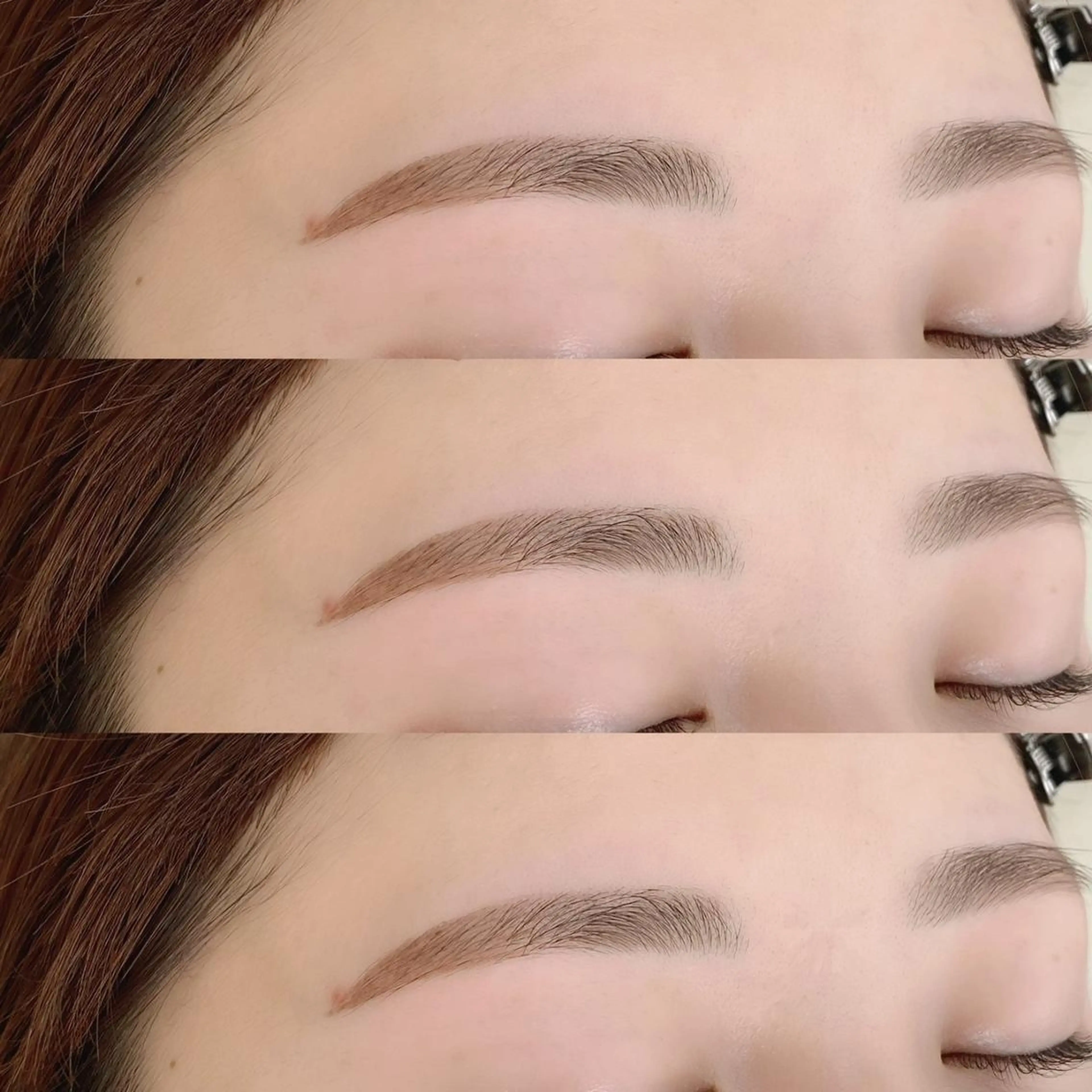 アイブロウ THE BALM✨✨ 中村のマツエク・マツパデザイン