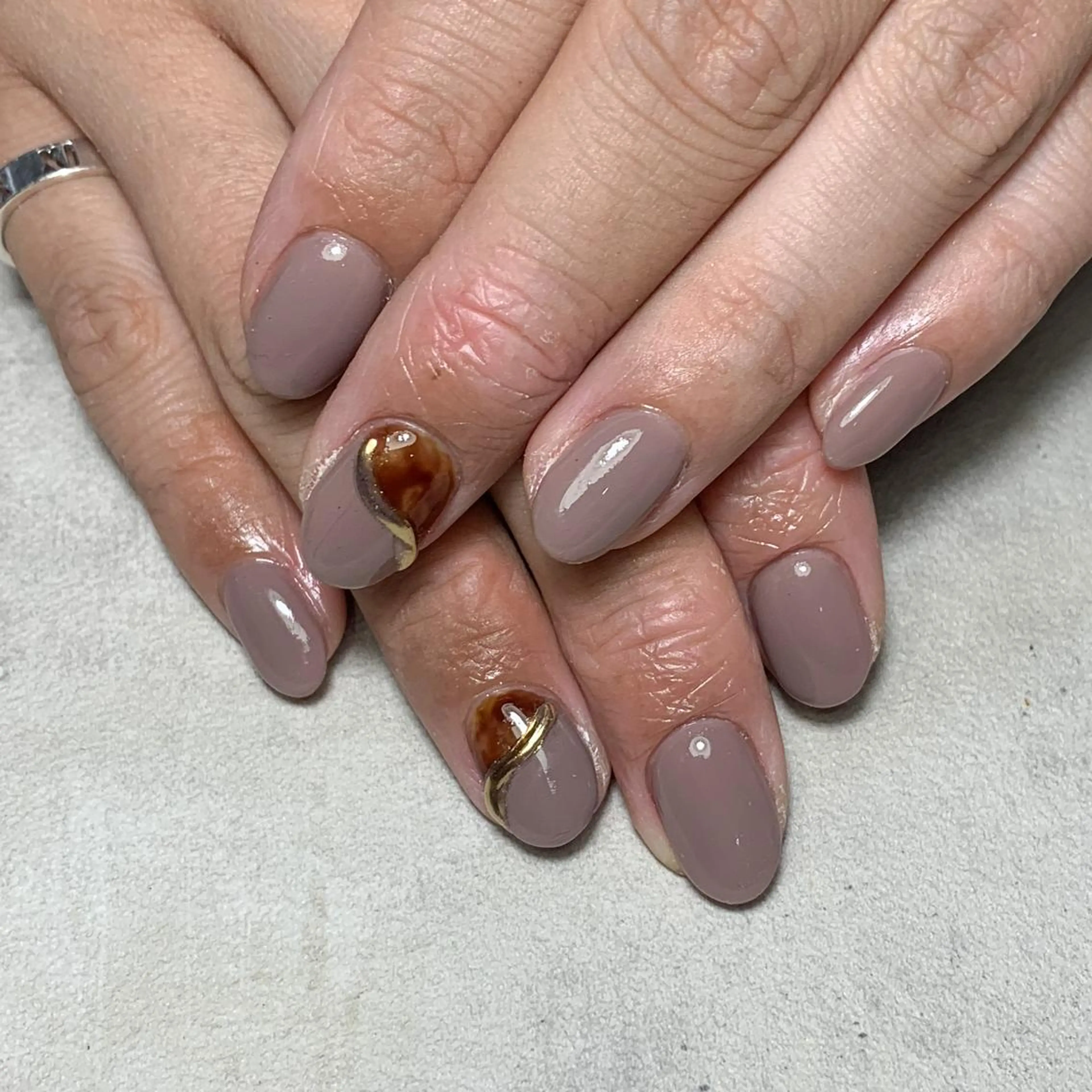 ネイル FIORITURA aiのネイルデザイン