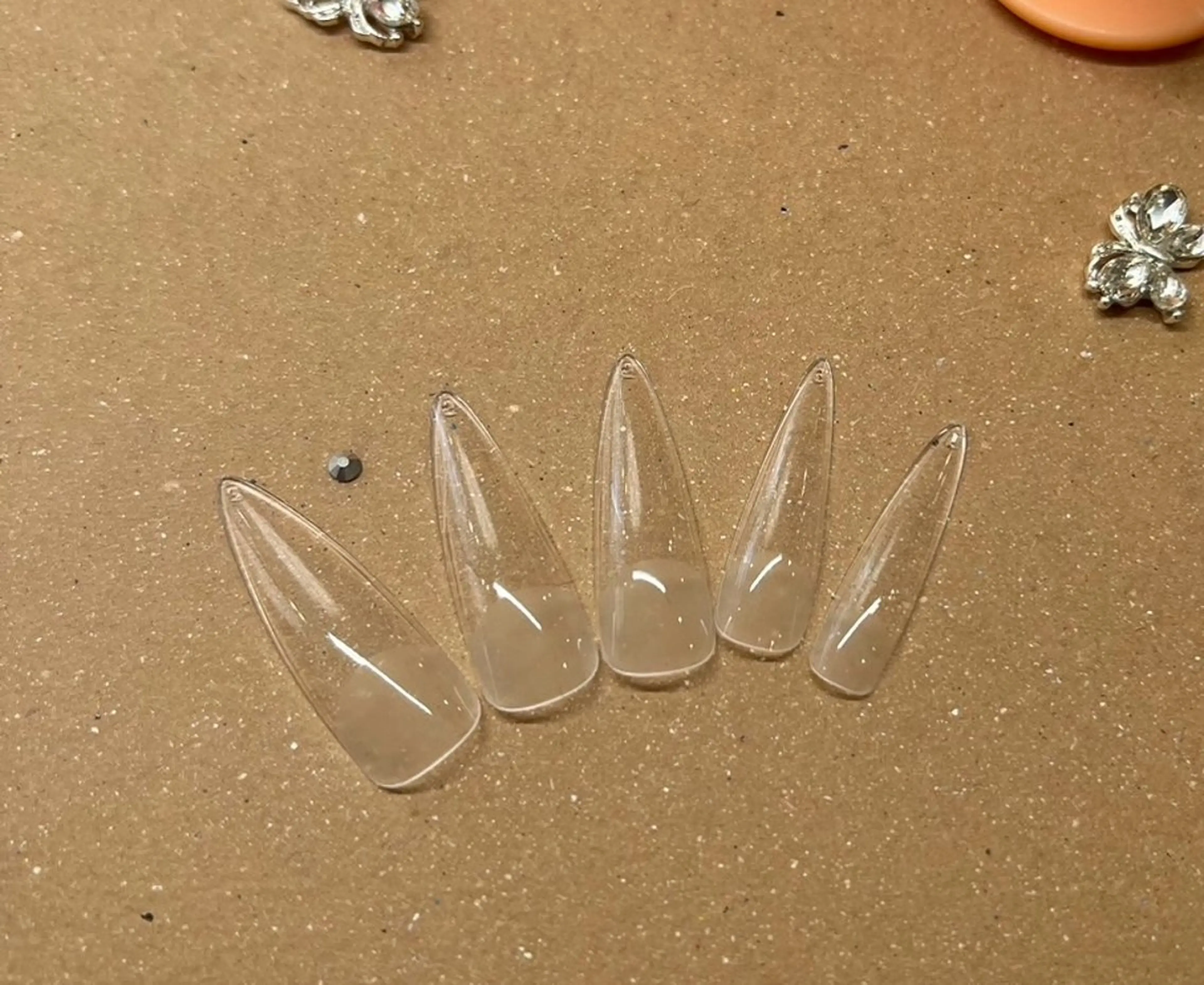 チップ追加1本の写真