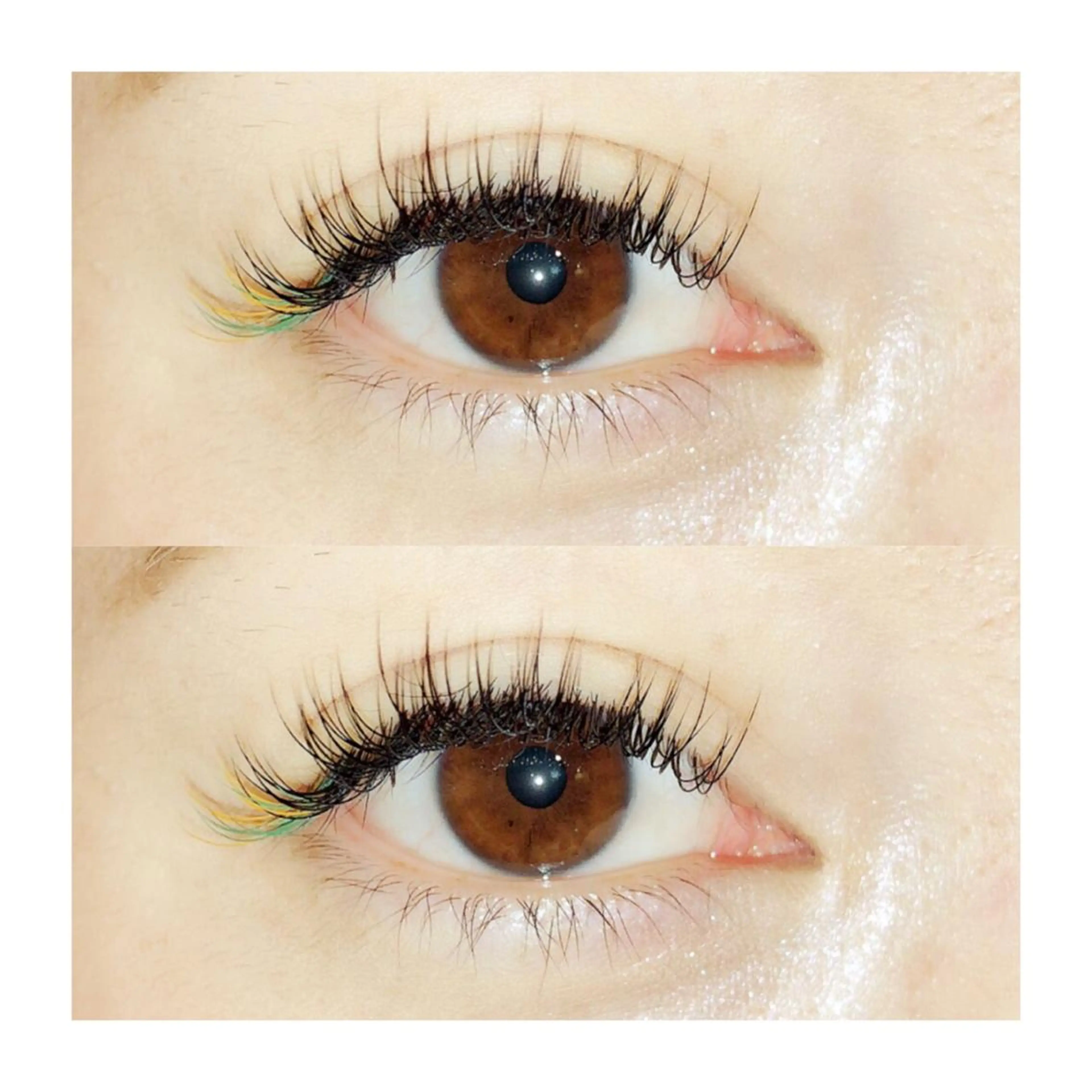 マツエク・マツパ 野崎 ひかりのヘアスタイル