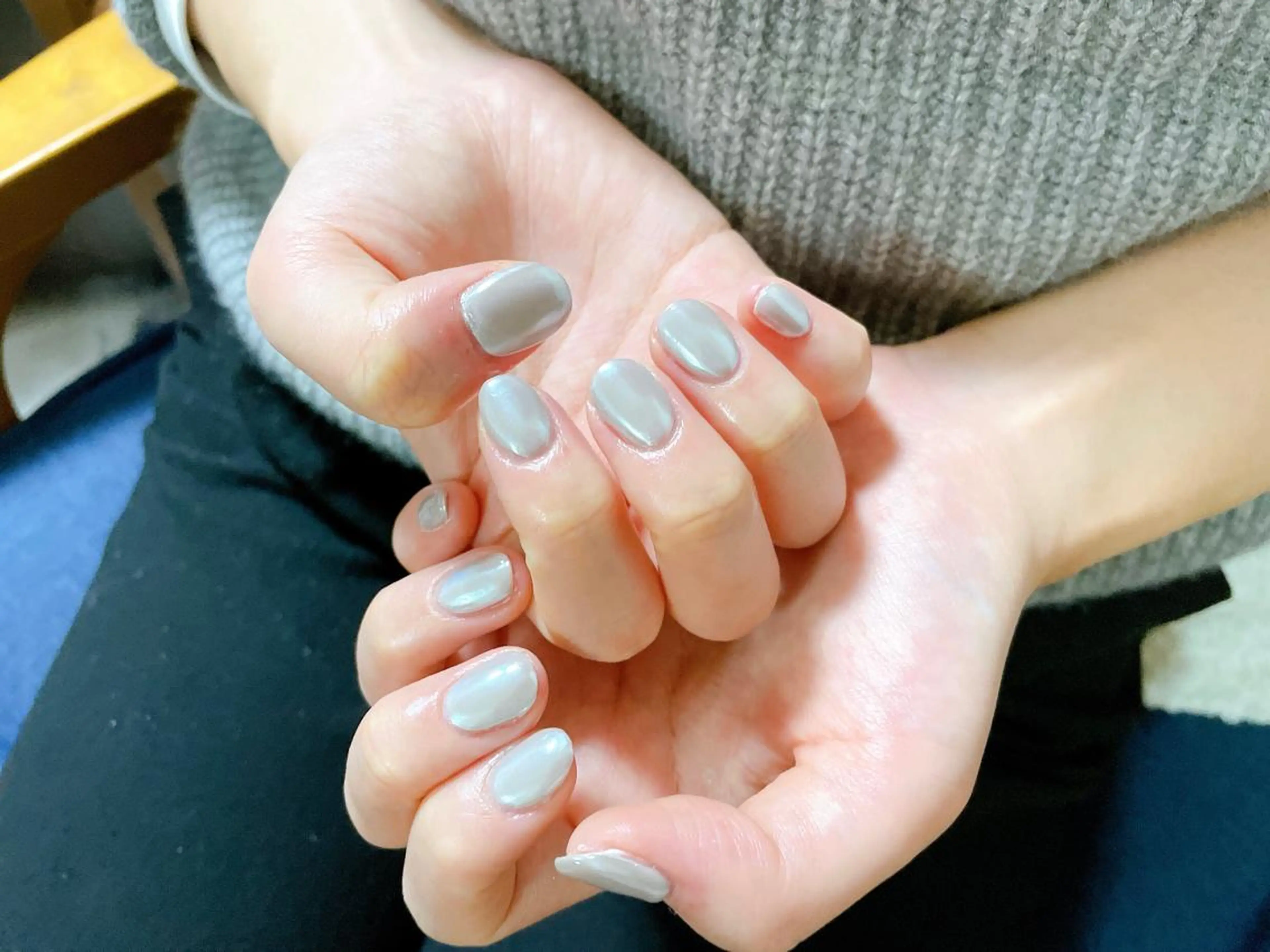 ネイル kikinail 溝の口のネイルデザイン