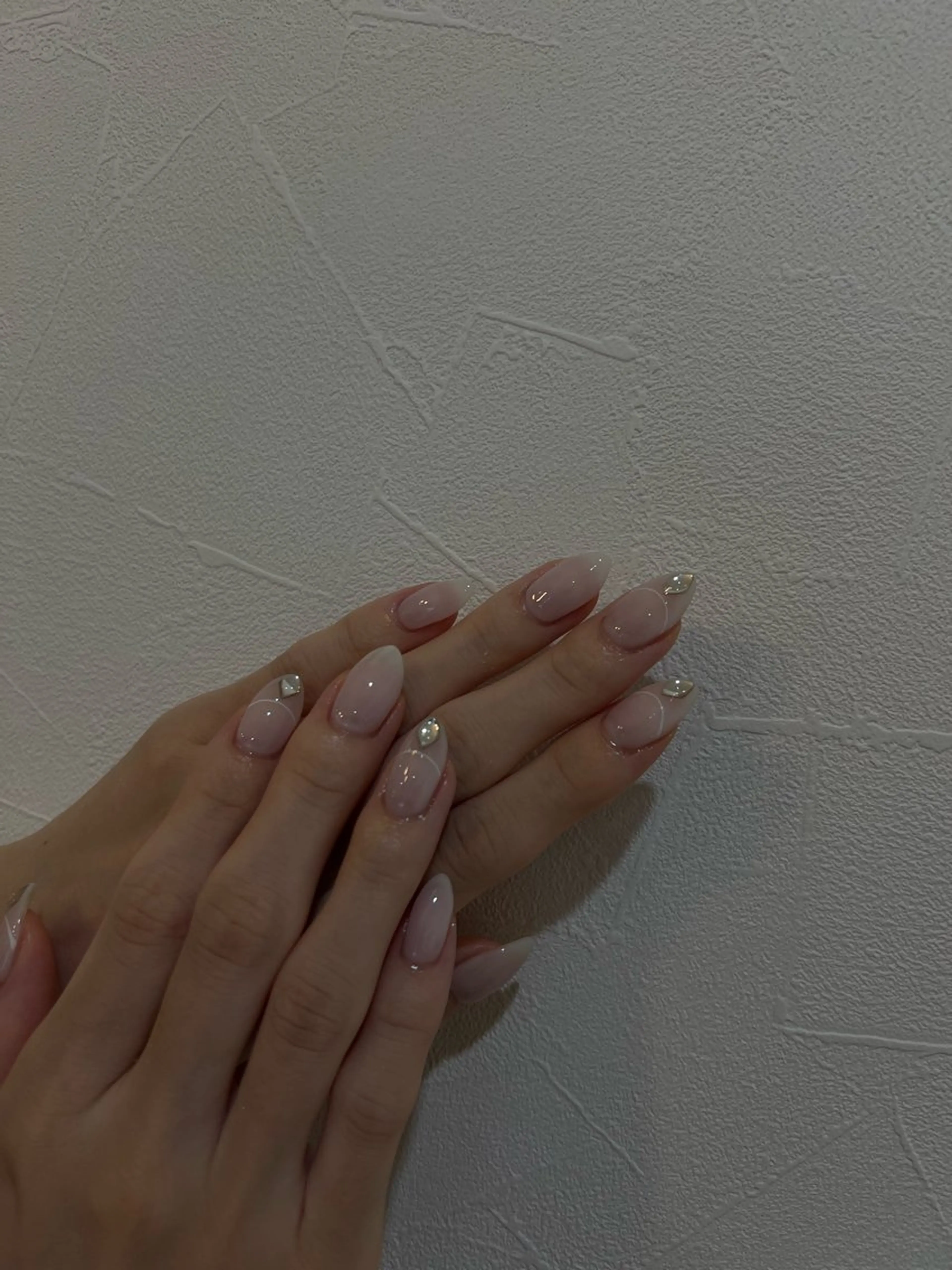 ネイル ハンドネイル フットネイル ハンドケア Nes.Nail所属・Miyagi Asamiのネイルデザイン