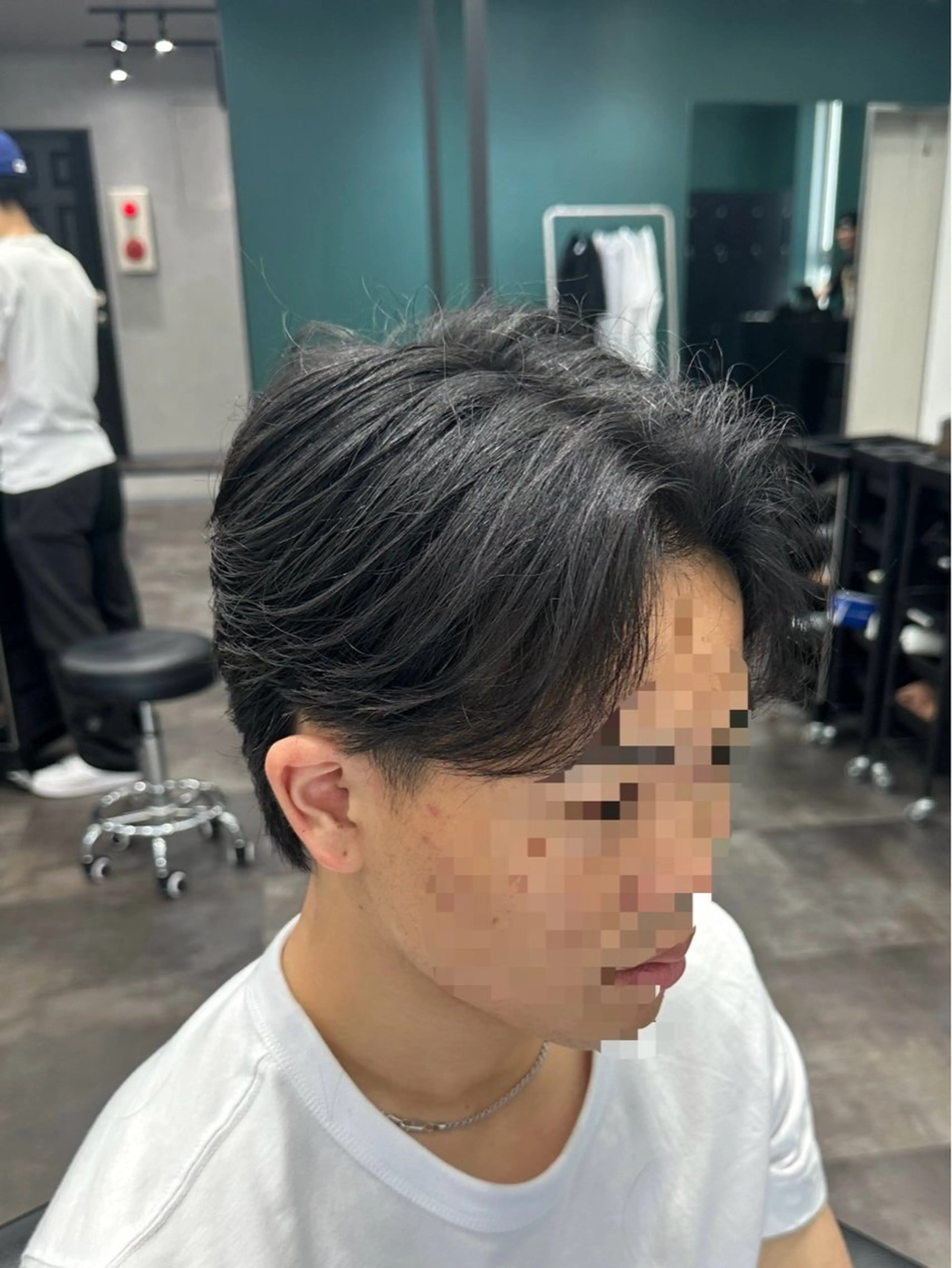 ショート メンズ ！メンズ特化！ 田中健輔のヘアスタイル