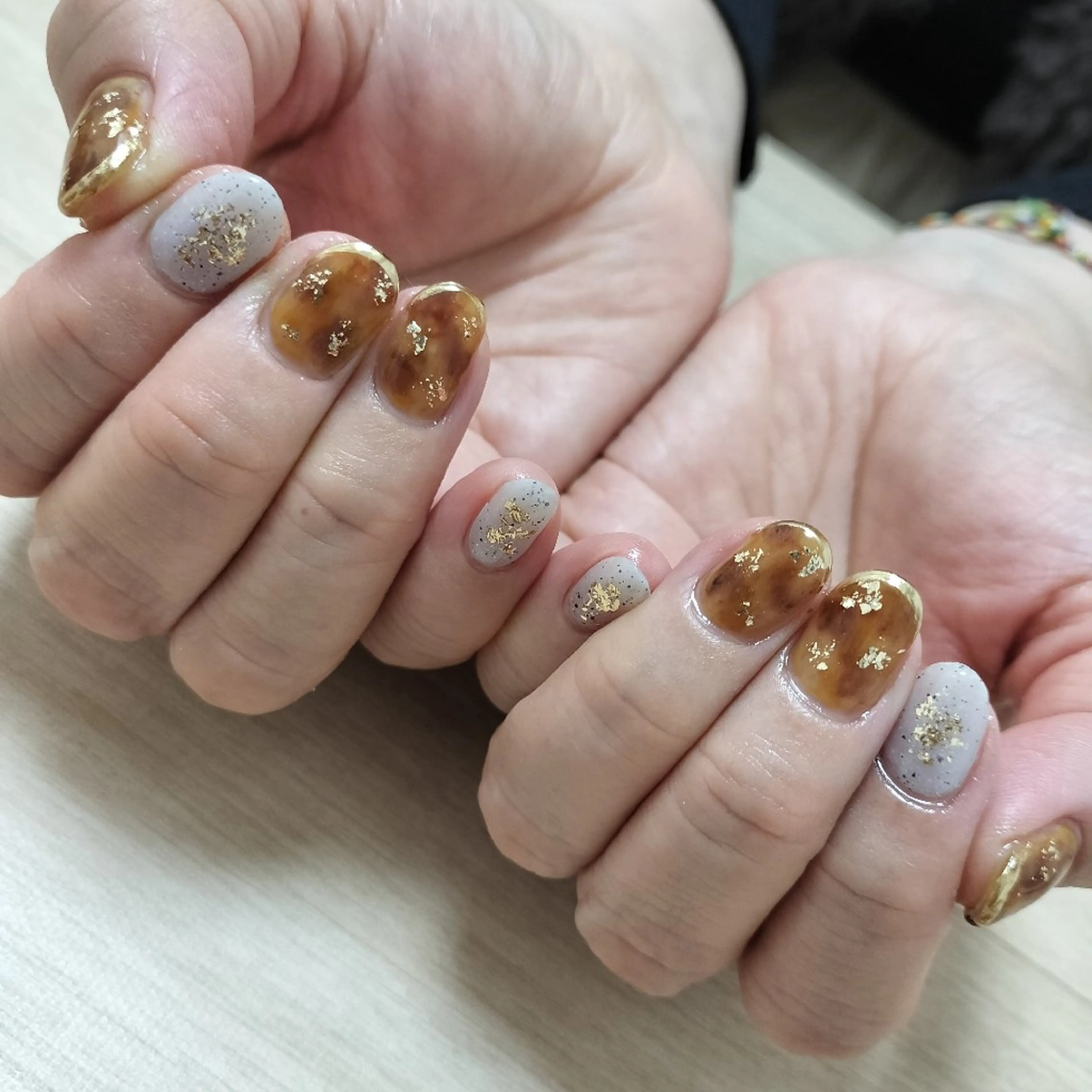 ネイル ハンドネイル nail salon Atelierのネイルデザイン