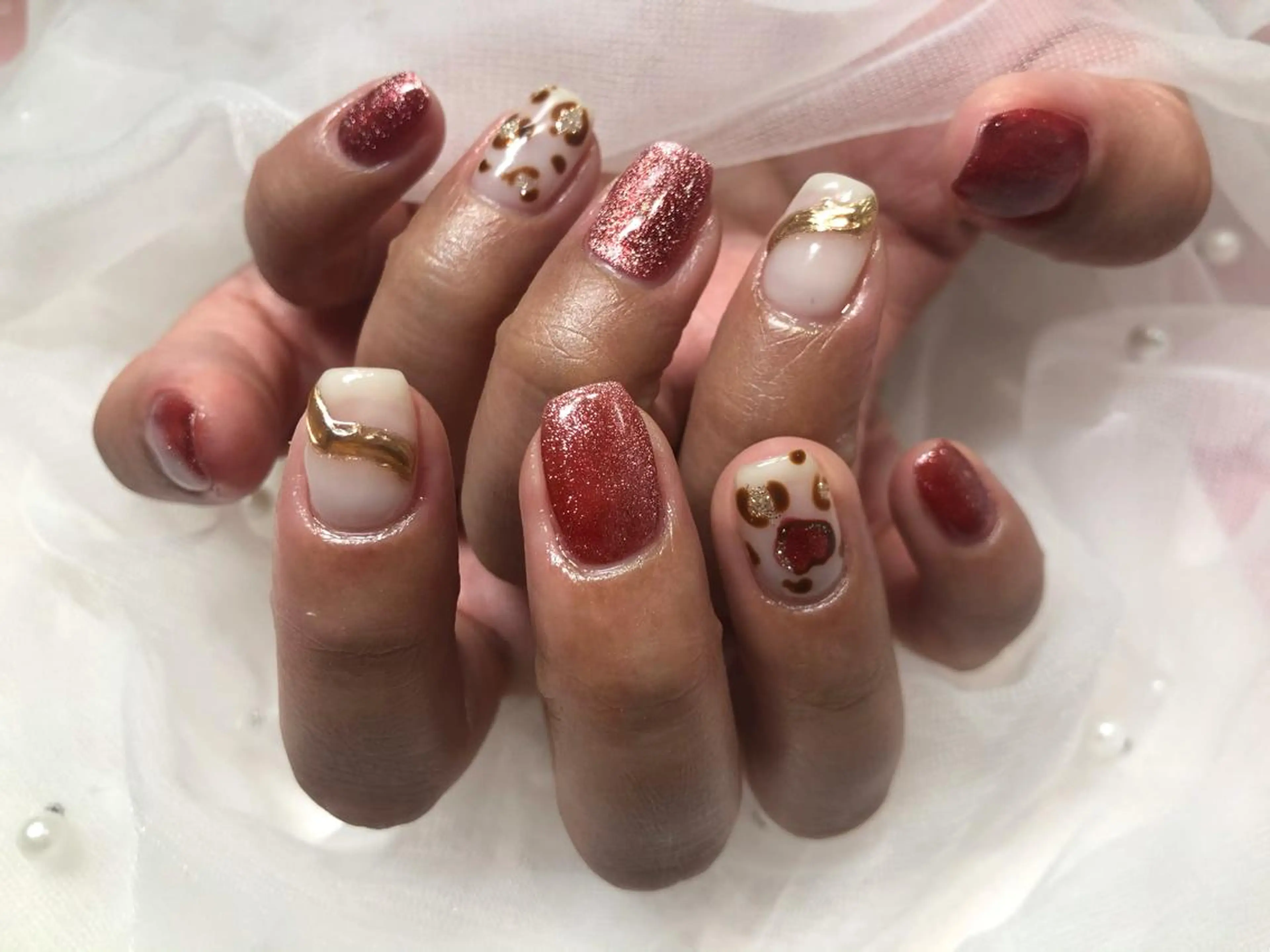 ネイル ✨Serenity Nail salonのネイルデザイン