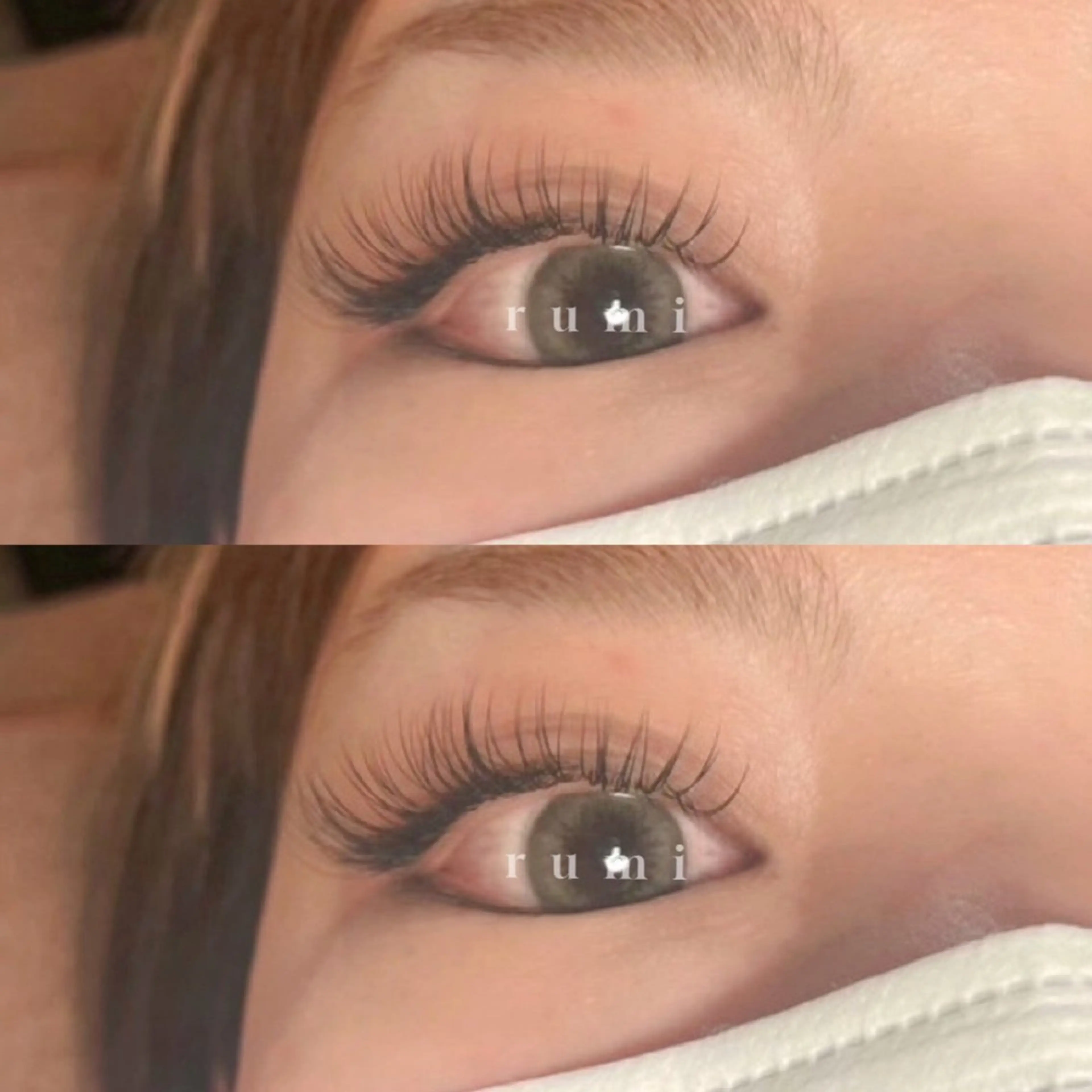 マツエク・マツパ eyelist jのマツエク・マツパデザイン