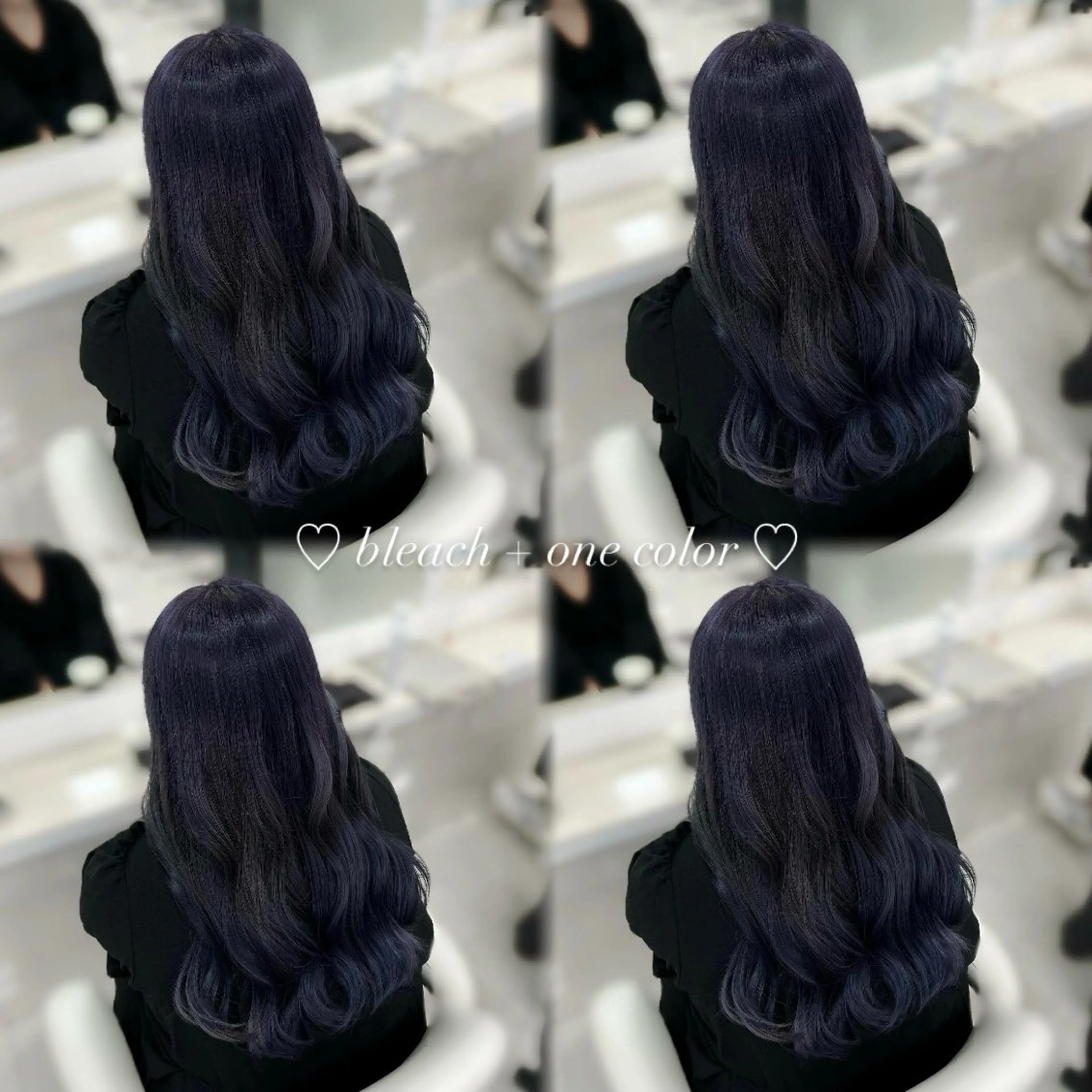 カラー ヘアカラー 🎀 Runa 🎀のヘアスタイル