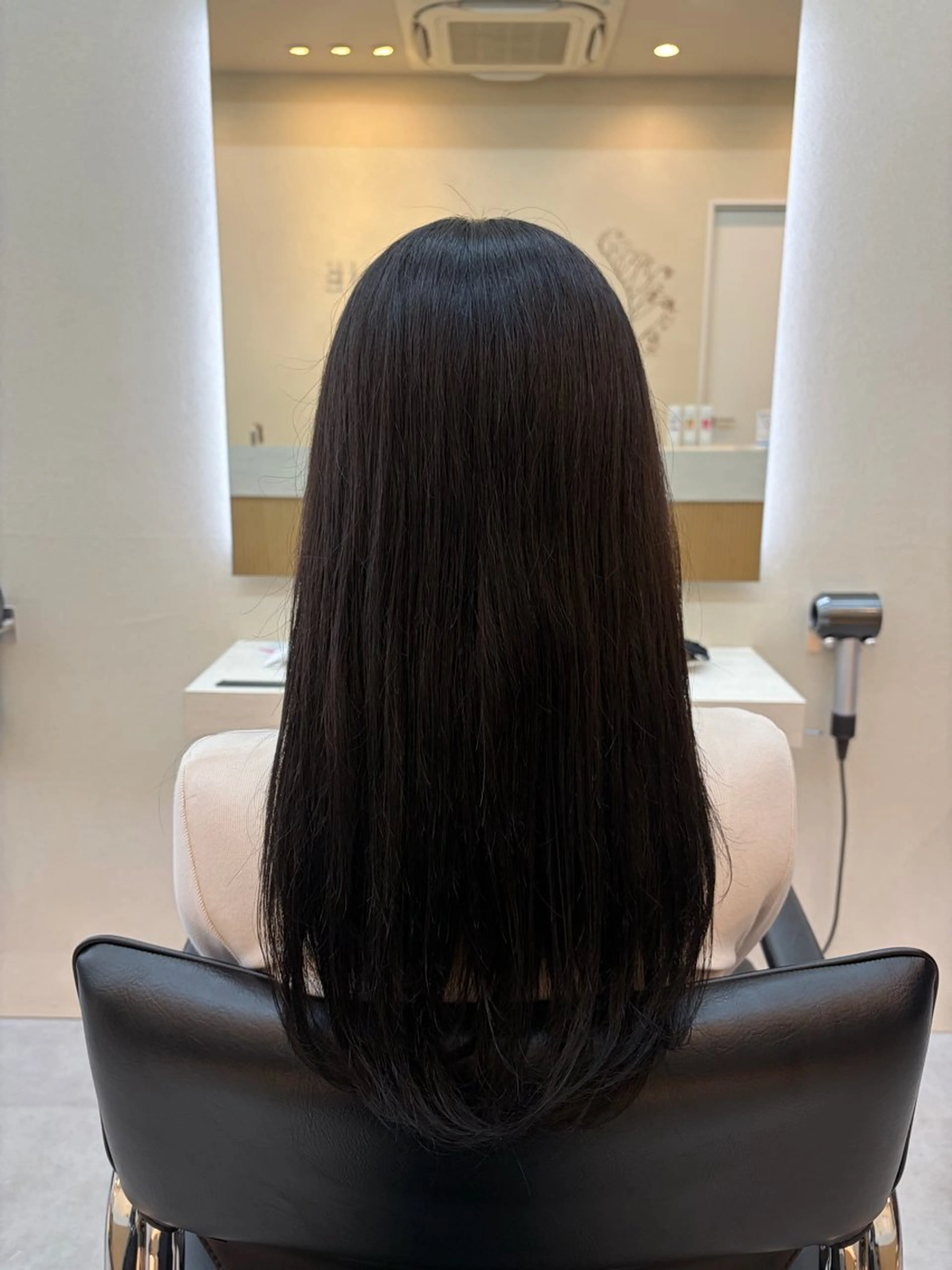 ロング ロング ヘアカラー カラーモデル募集中 ♡メイのヘアスタイル