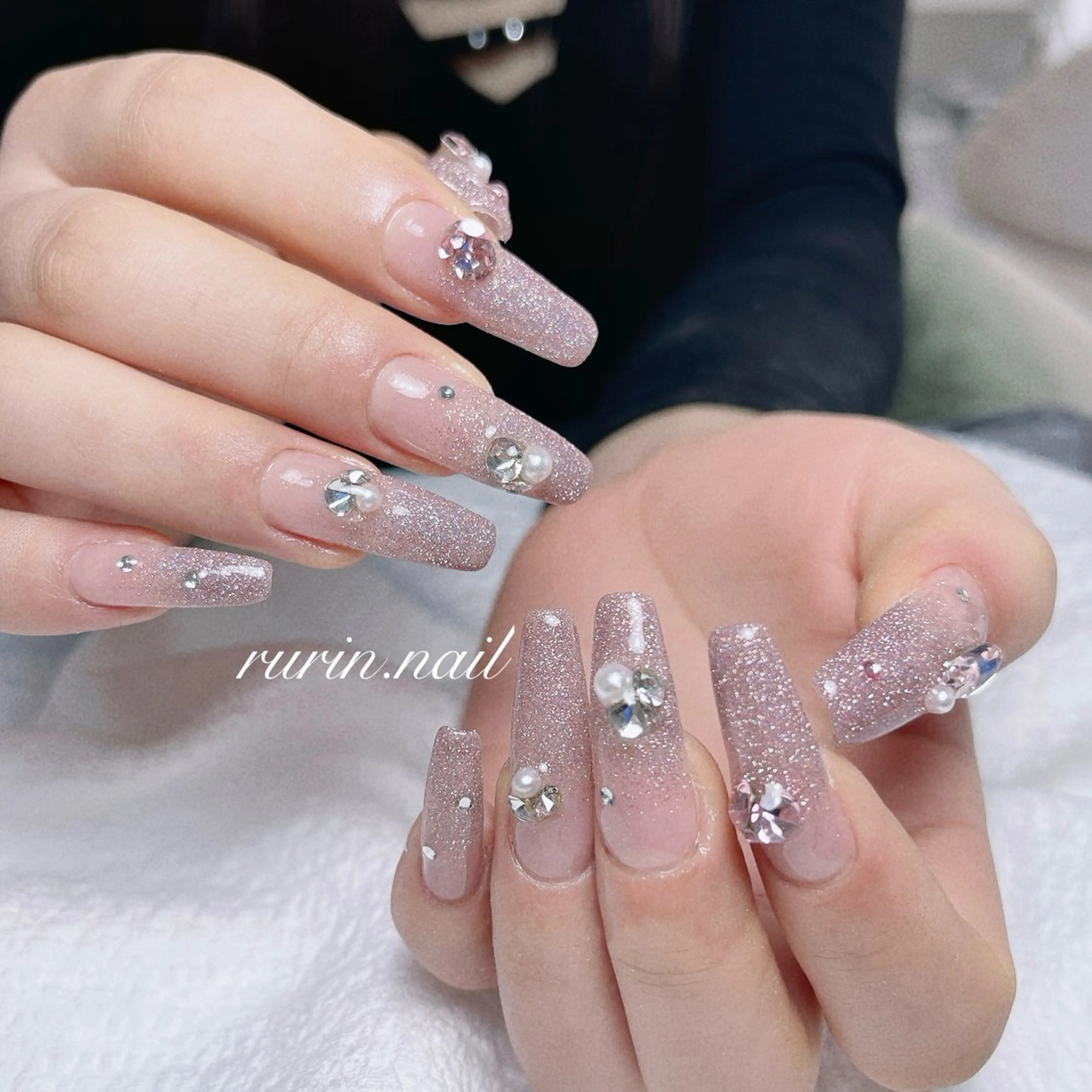 ネイル ルリン サロン💅のネイルデザイン