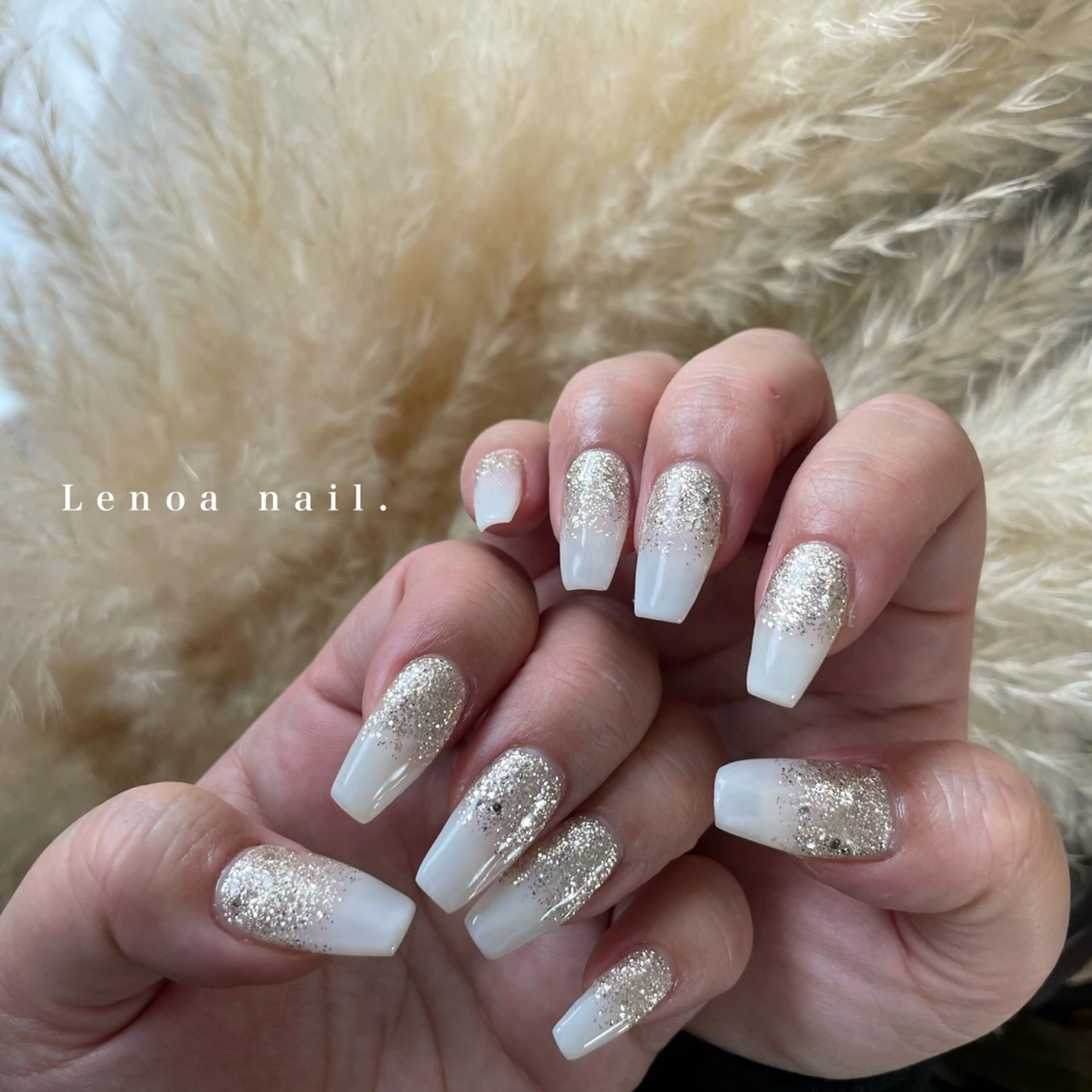 ネイル nailsalon Lenoaのネイルデザイン