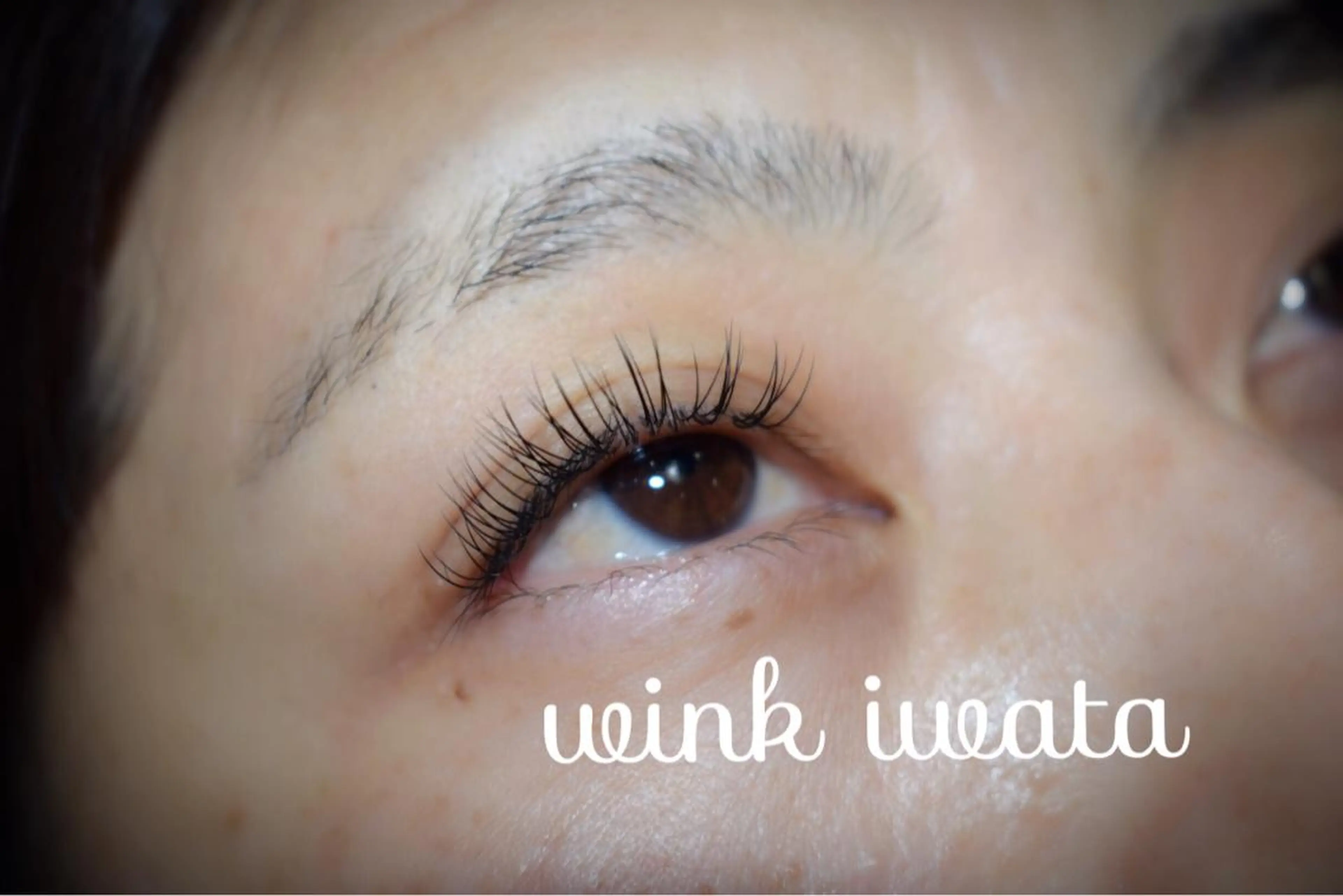 マツエク・マツパ 松井 亜衣のマツエク・マツパデザイン