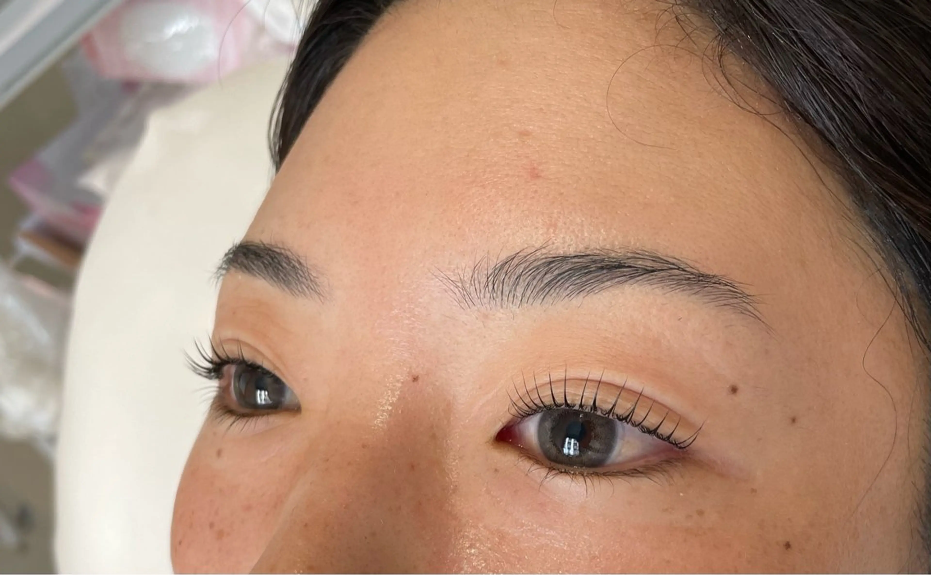 マツエク・マツパ マツパ Dealo京橋店所属・シノ🌿 / Dealo京橋店のマツエク・マツパデザイン