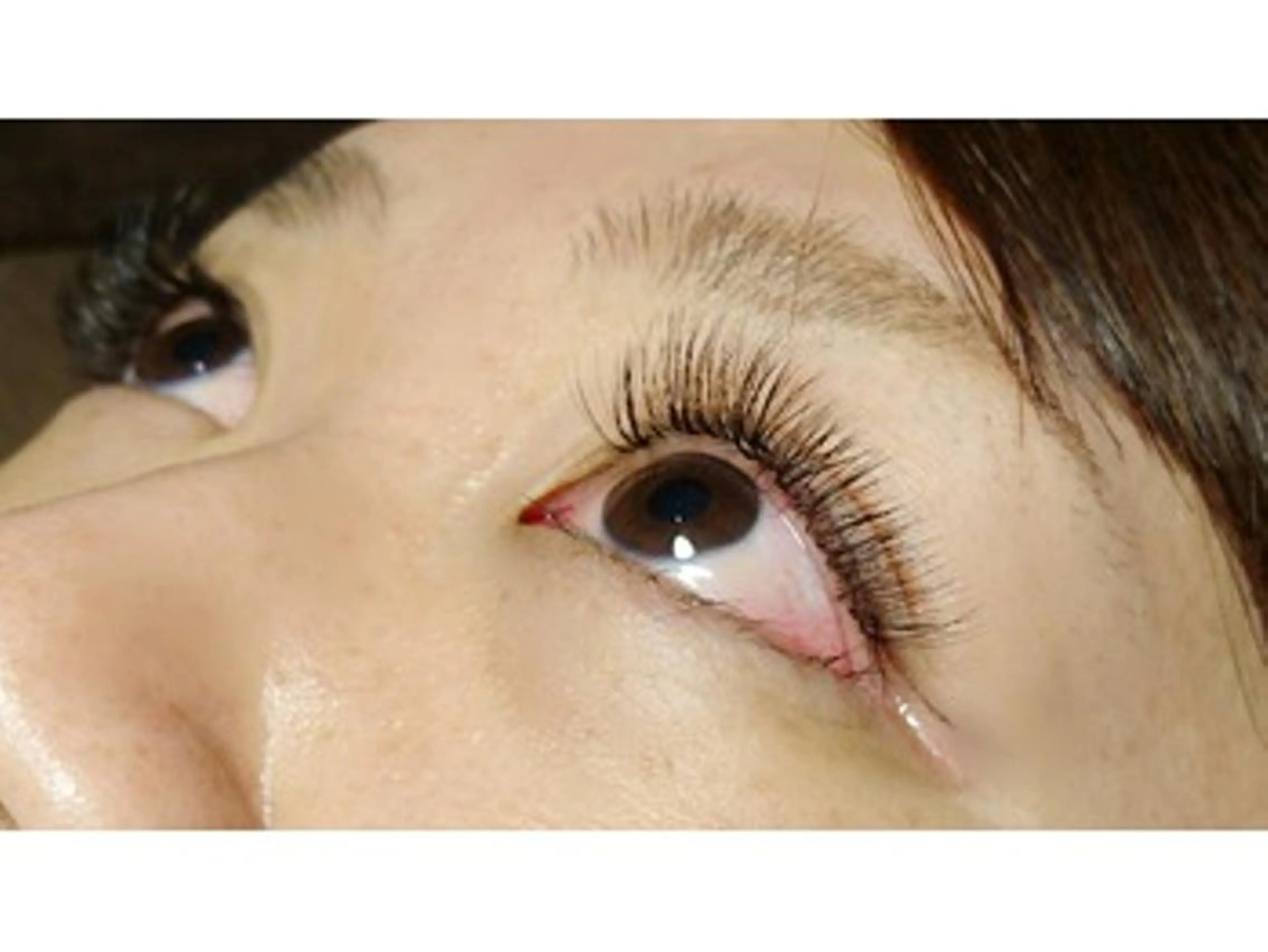 マツエク・マツパ TOPBROW マユリのマツエク・マツパデザイン