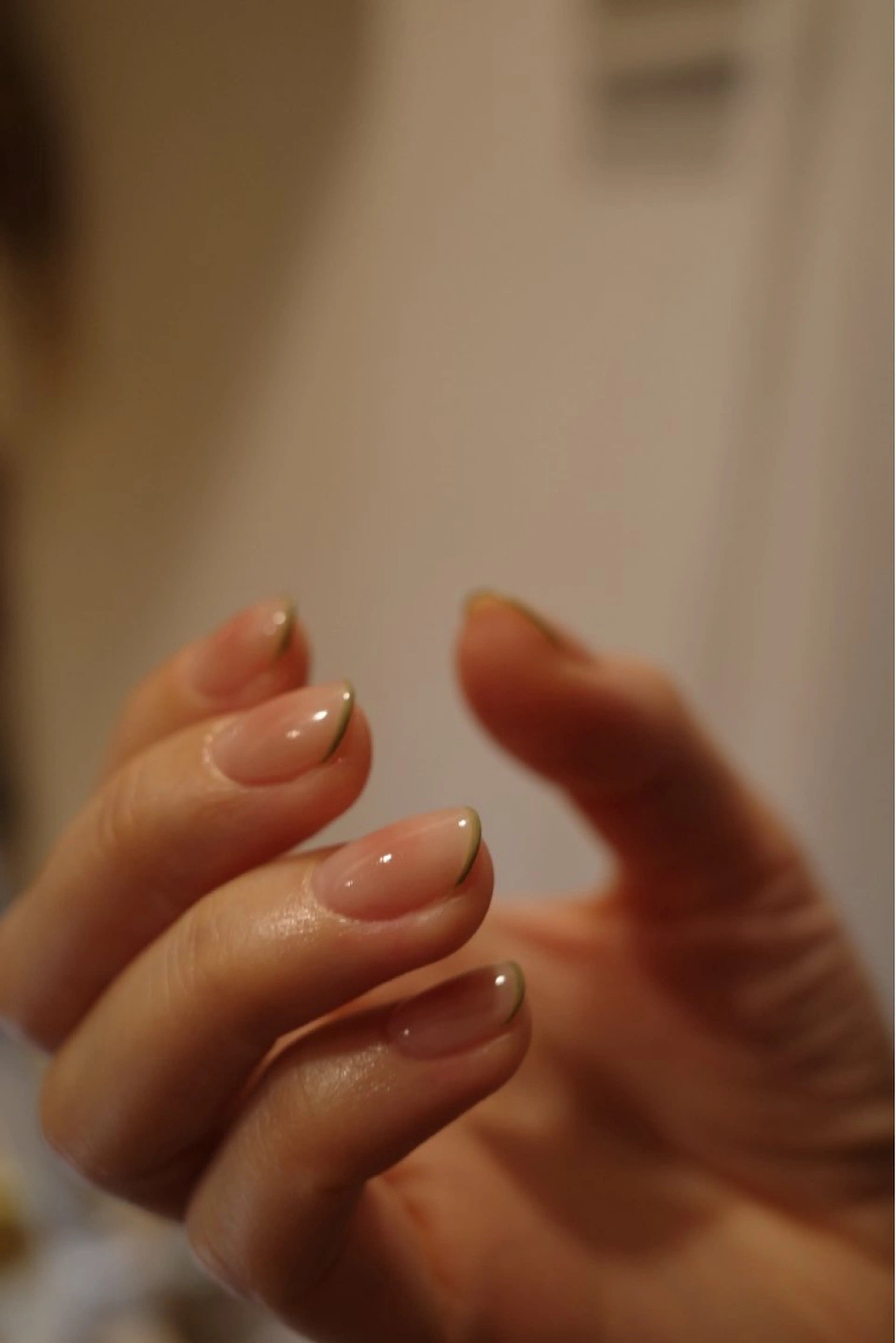 ネイル ハンドネイル 松下 れみのネイルデザイン