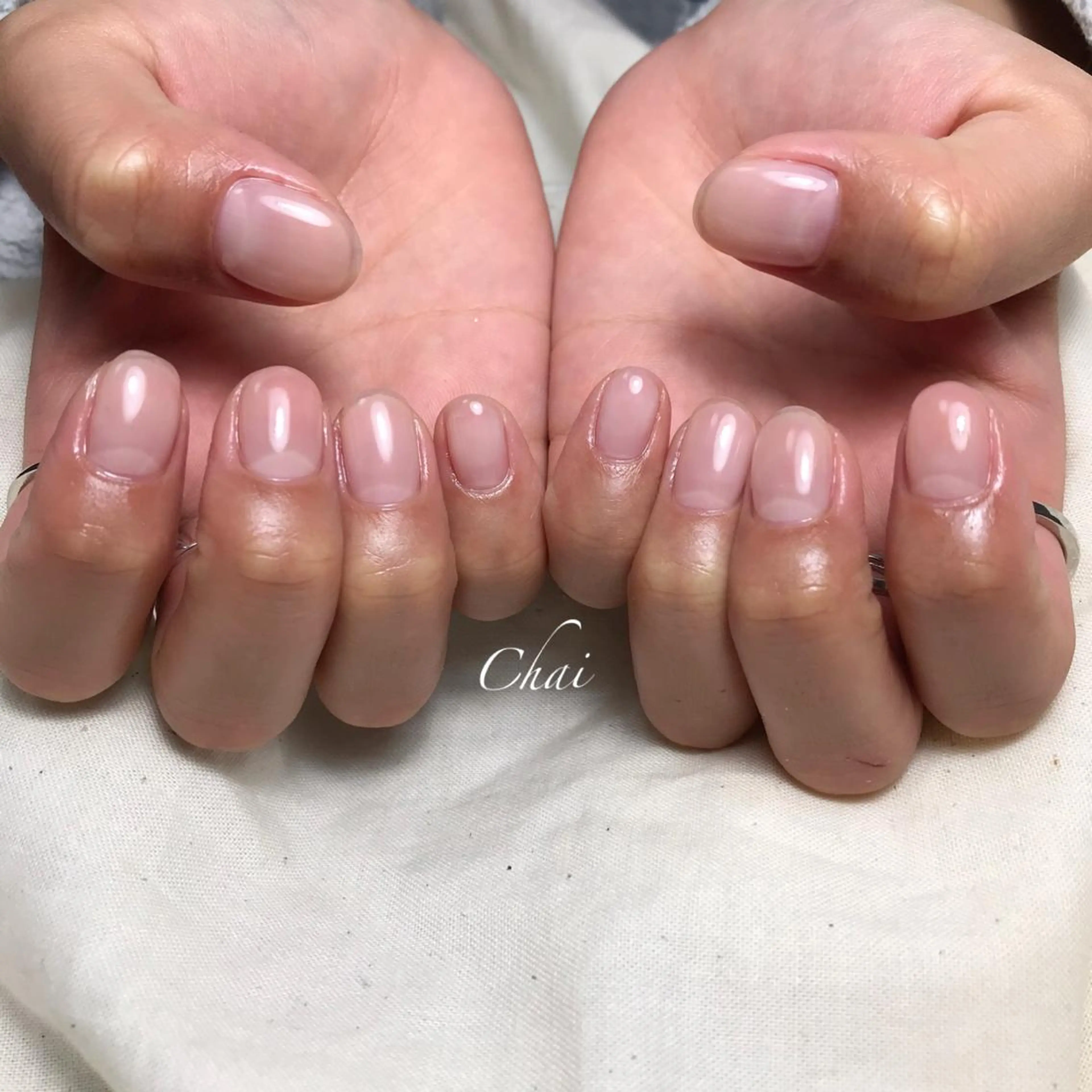 ネイル ハンドネイル 💅chainail _aiのネイルデザイン