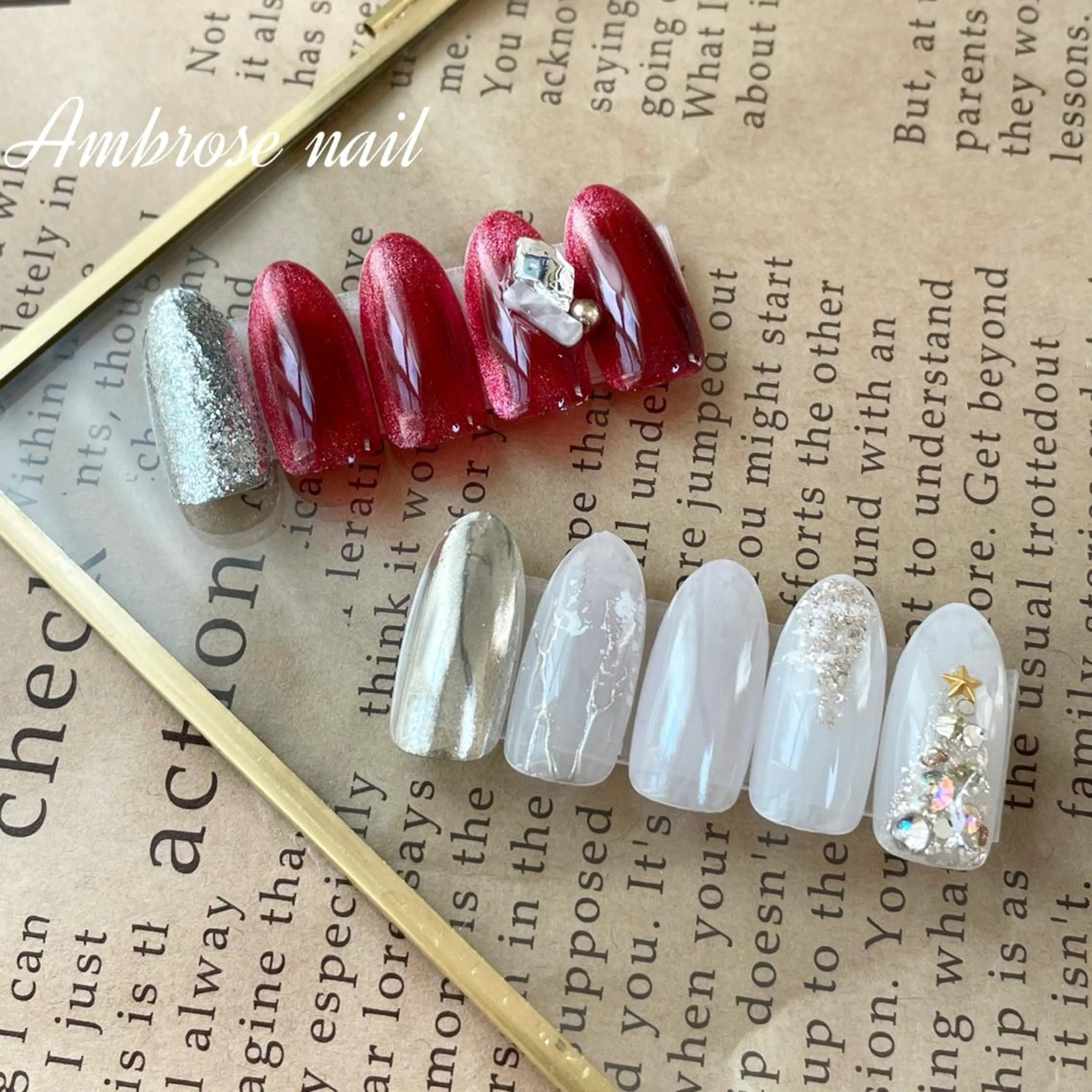 ネイル Kobe nail Uedaのネイルデザイン