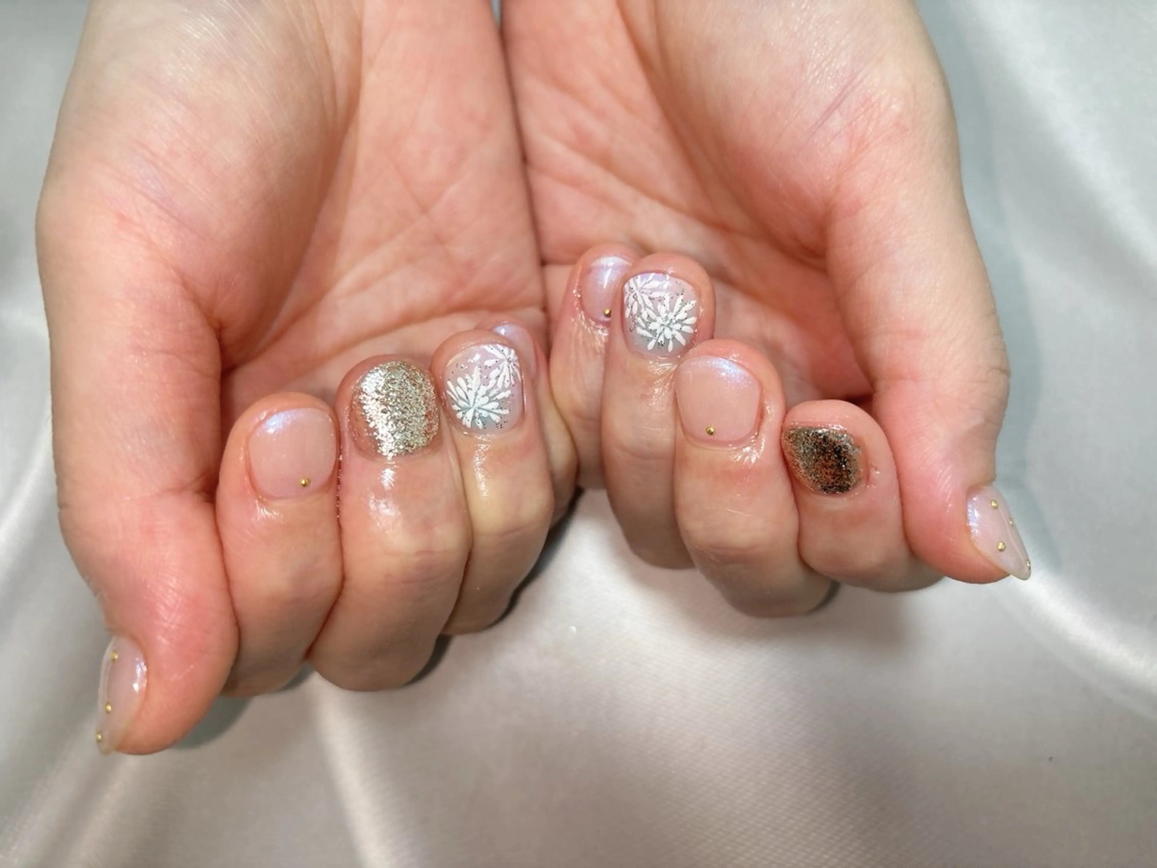 ネイル coco nailのネイルデザイン