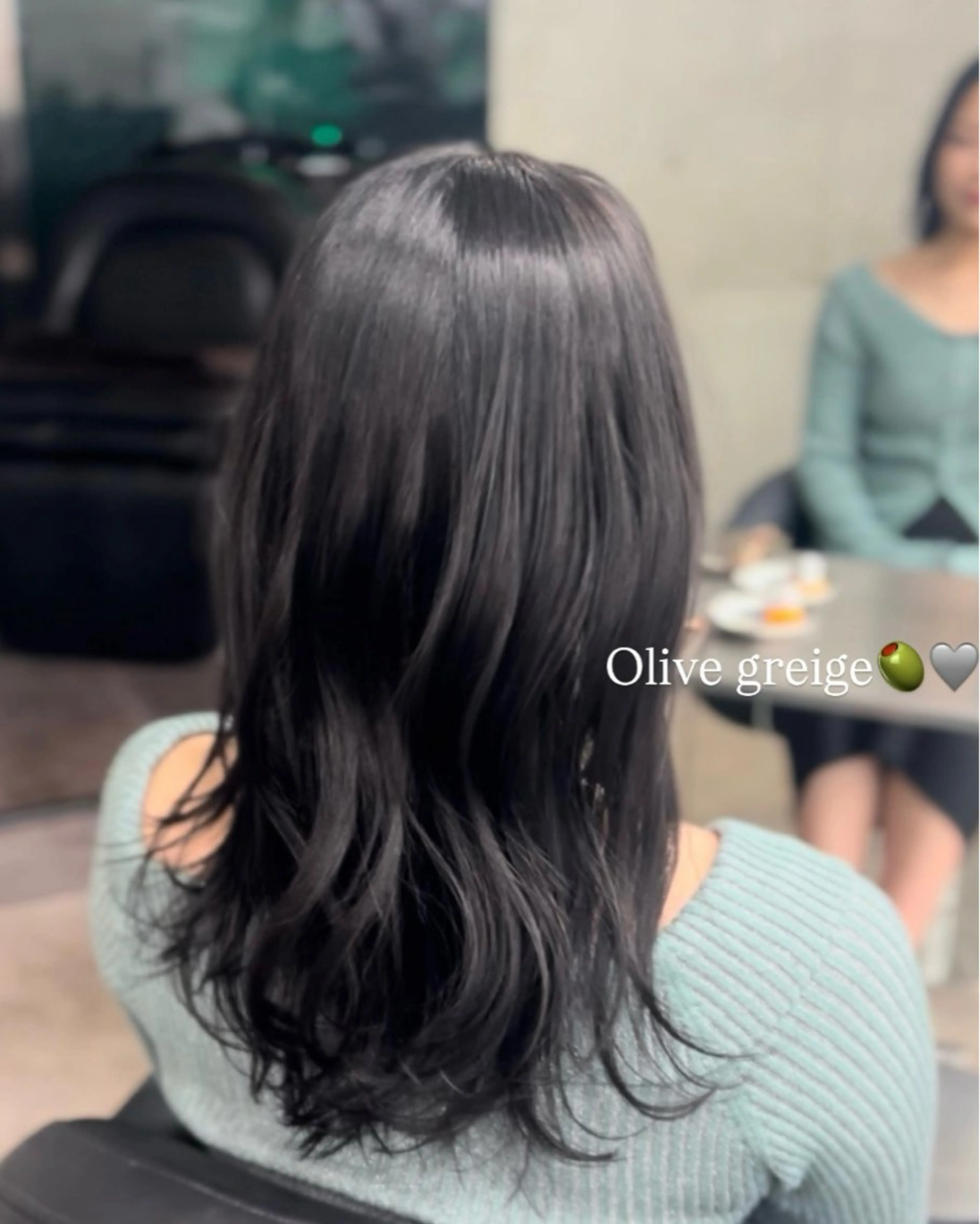 ロング カラー mei _ colorlist☆のヘアスタイル