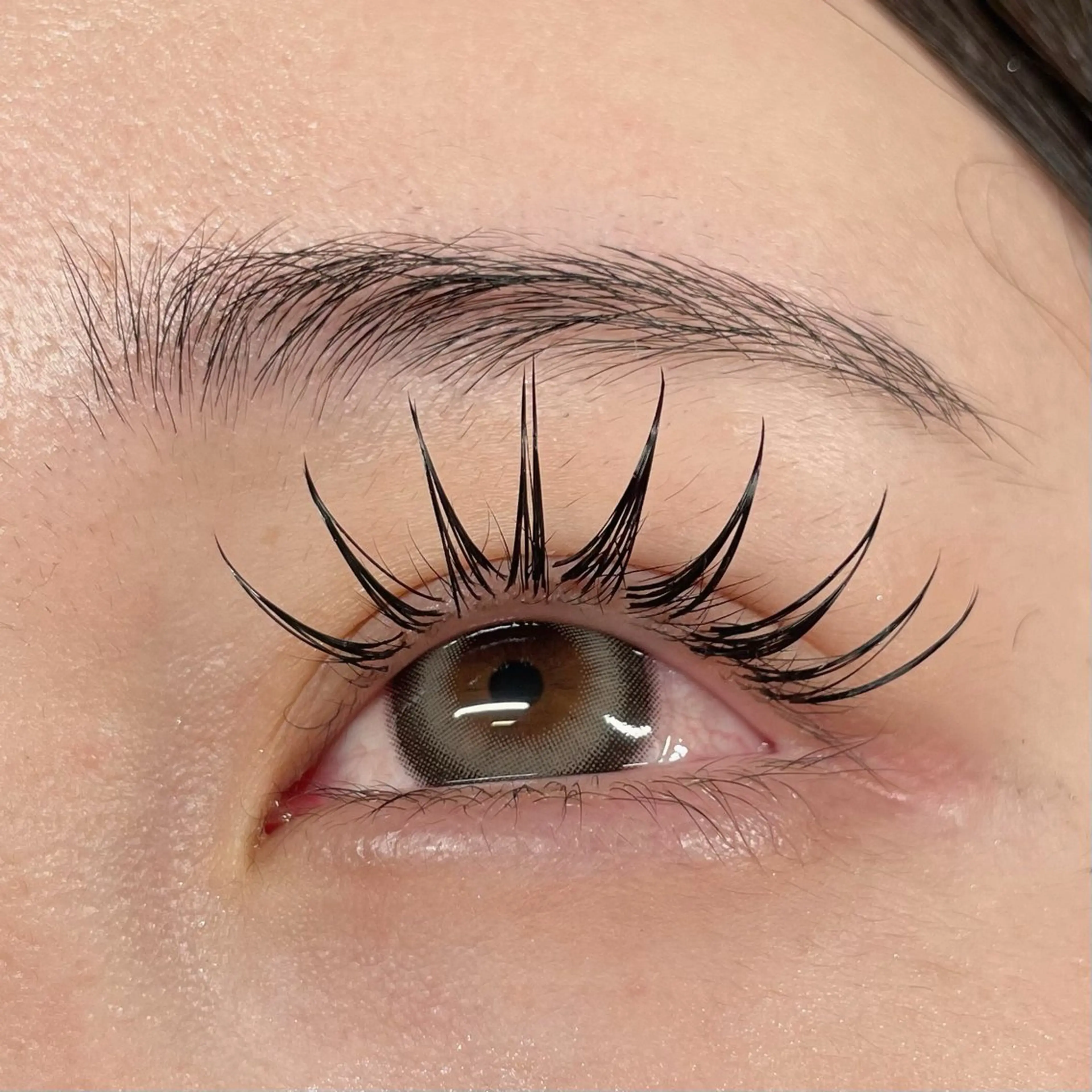 マツエク・マツパ 新宿 なつみのマツエク・マツパデザイン