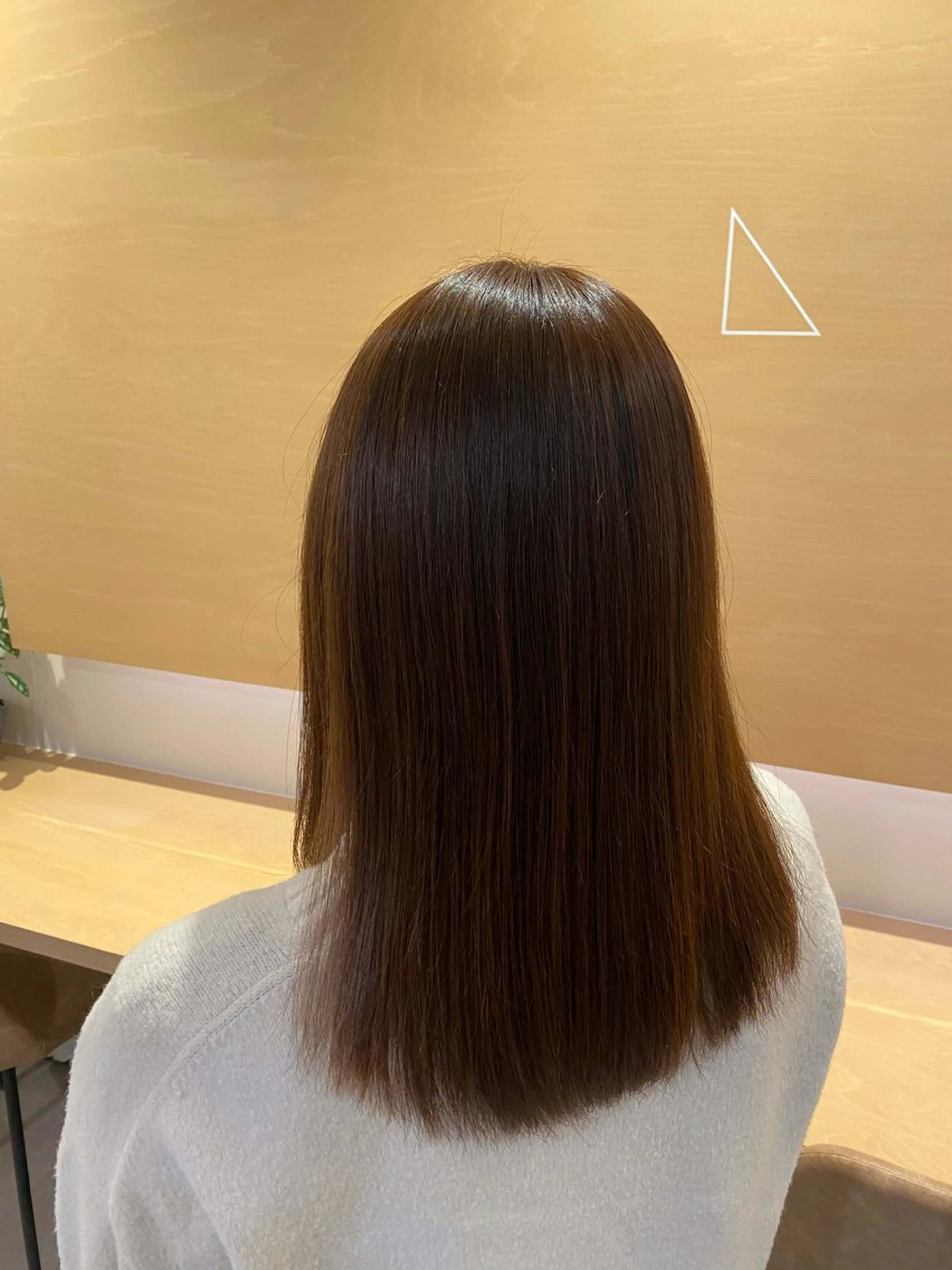 ミディアム カラー 🎀津曲夏希🎀 ボブ/顔周りカットのヘアスタイル