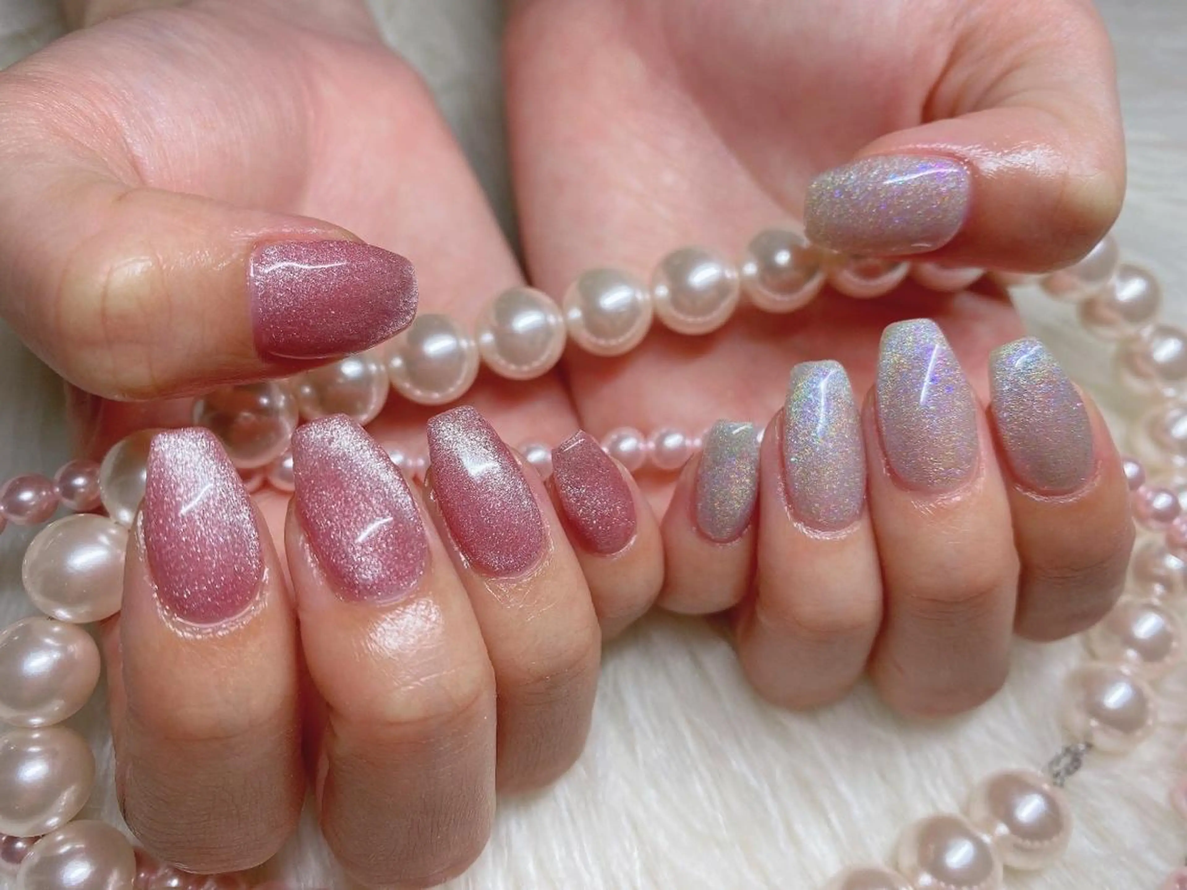 ネイル nail salon Pink Aliceのネイルデザイン