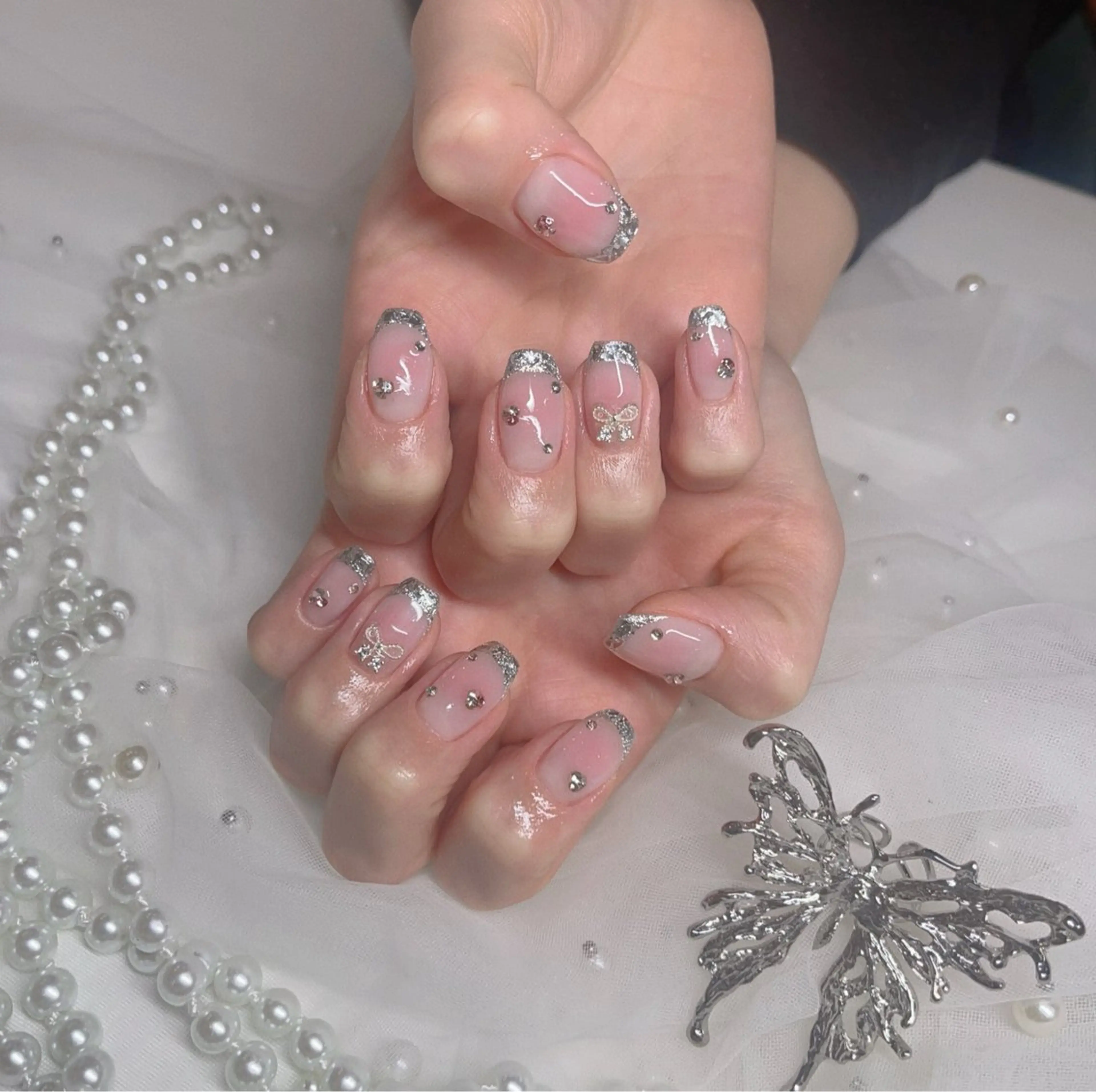 ネイル Nail Hibi サロンのネイルデザイン
