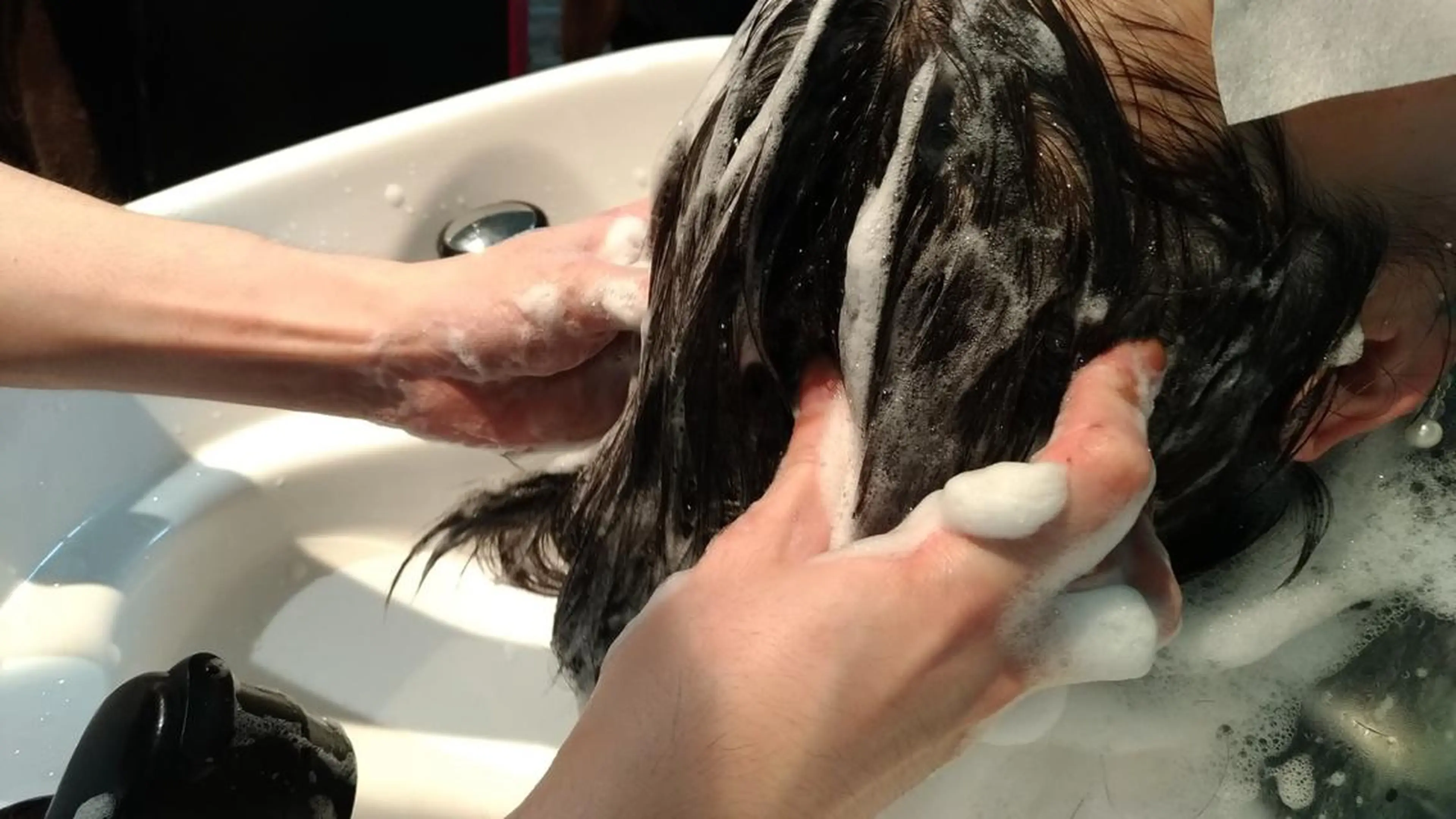 トリートメント ヘッドスパ 骨格整形カット/ ショート✂️堀夢哉のヘアスタイル