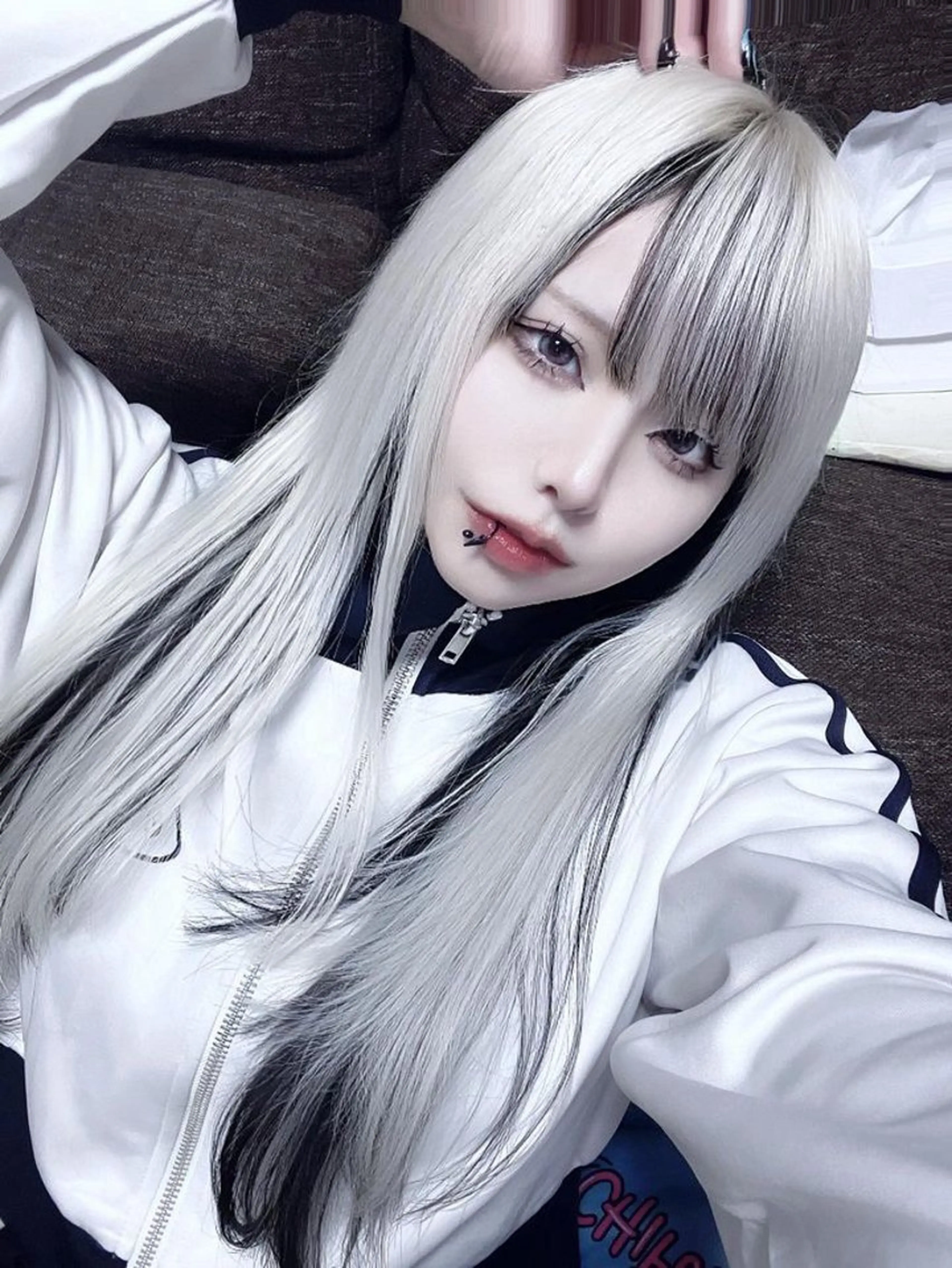 ロング カラー ヘアアレンジ 🐺ウルフの神🐺 /カラー/けいすけのヘアスタイル